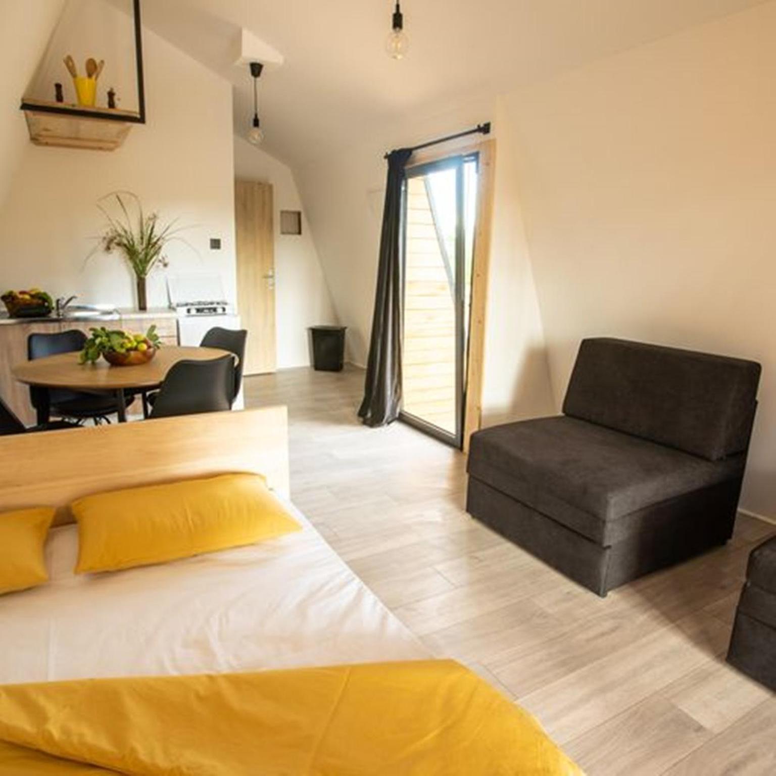 Glamping House Two Rivers