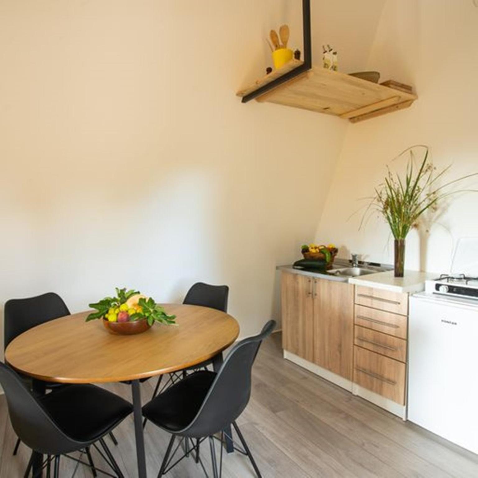 Glamping House Two Rivers
