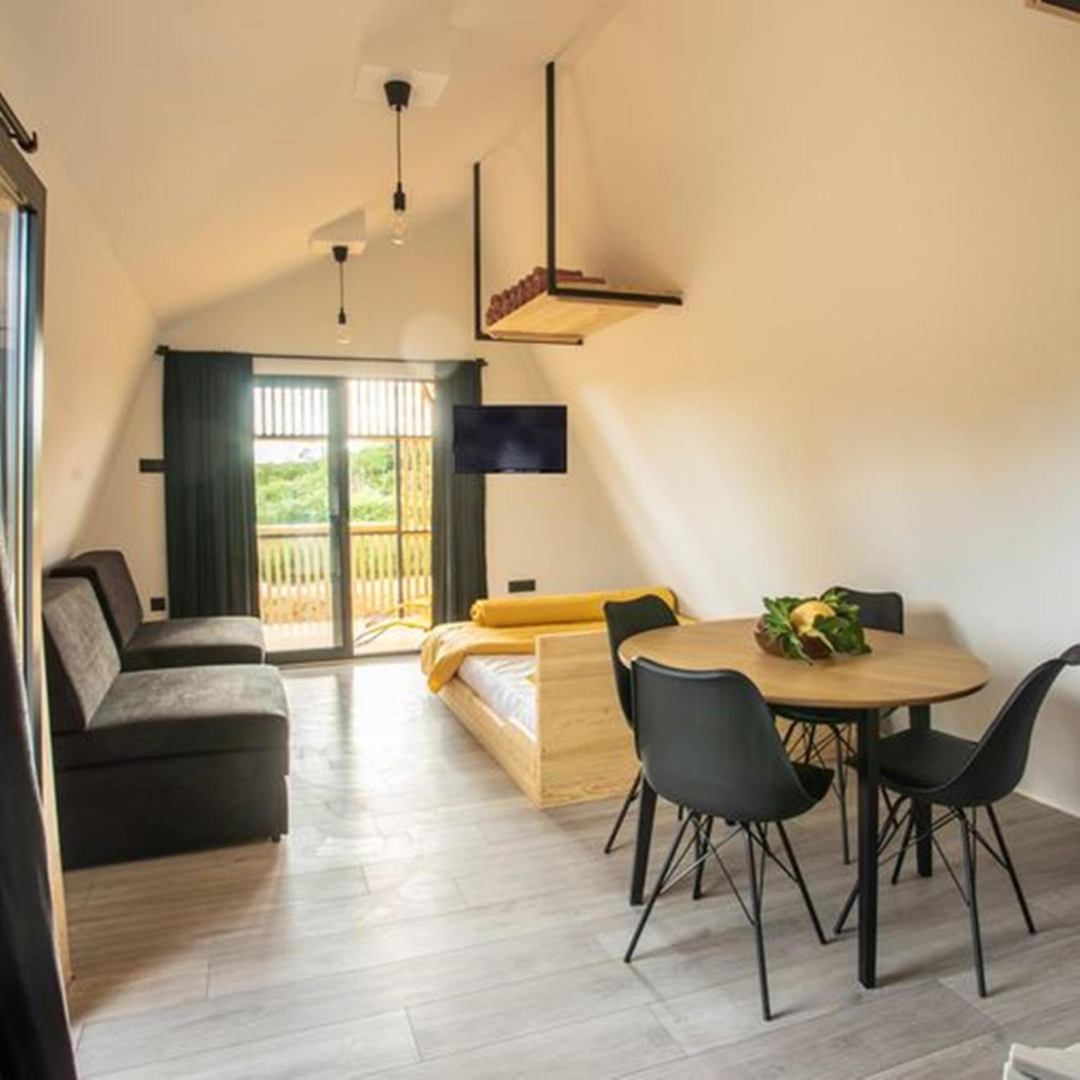 Glamping House Two Rivers