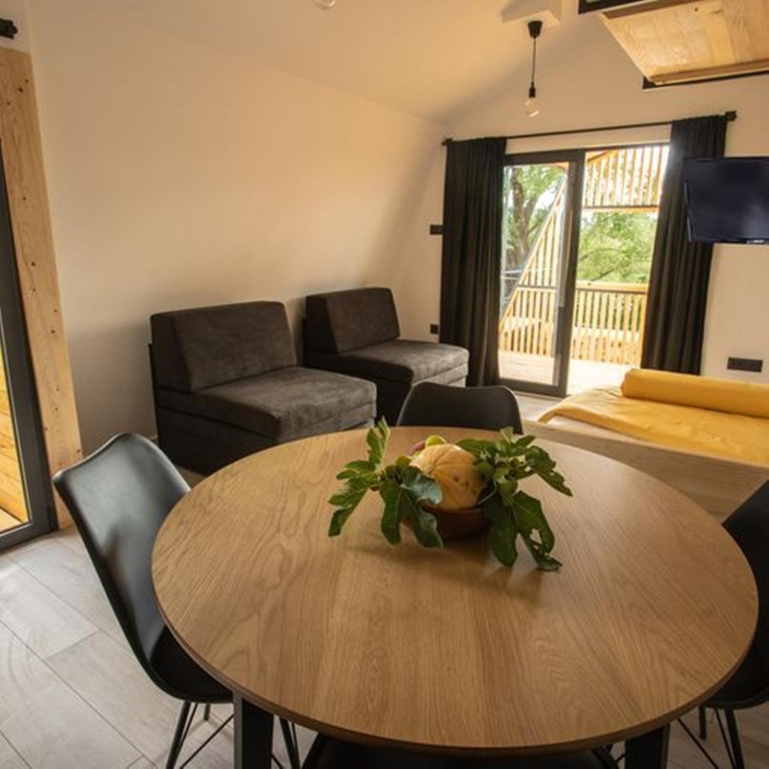Glamping House Two Rivers