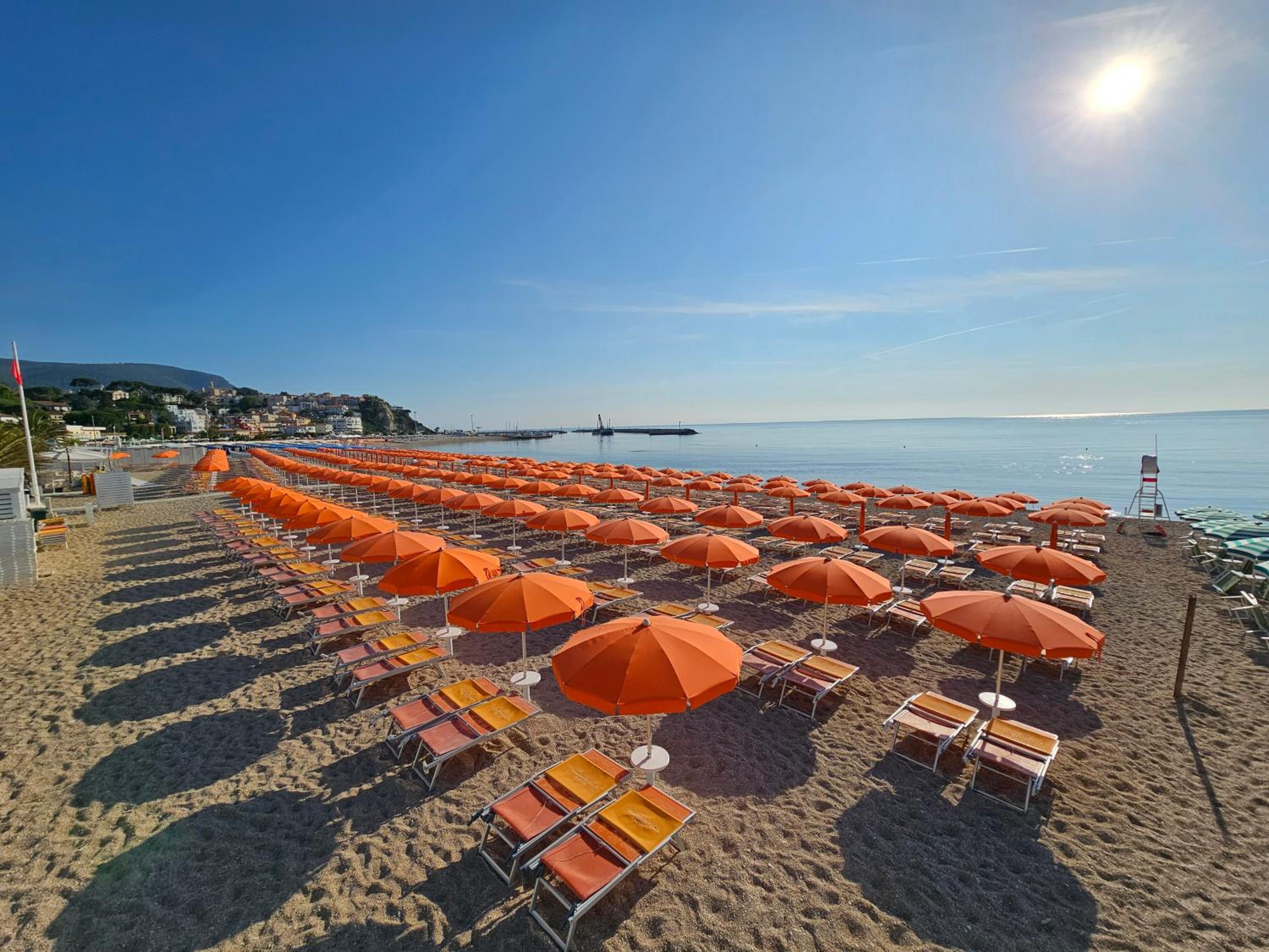 Green Garden Village con piscina, spiaggia riservata e parcheggio