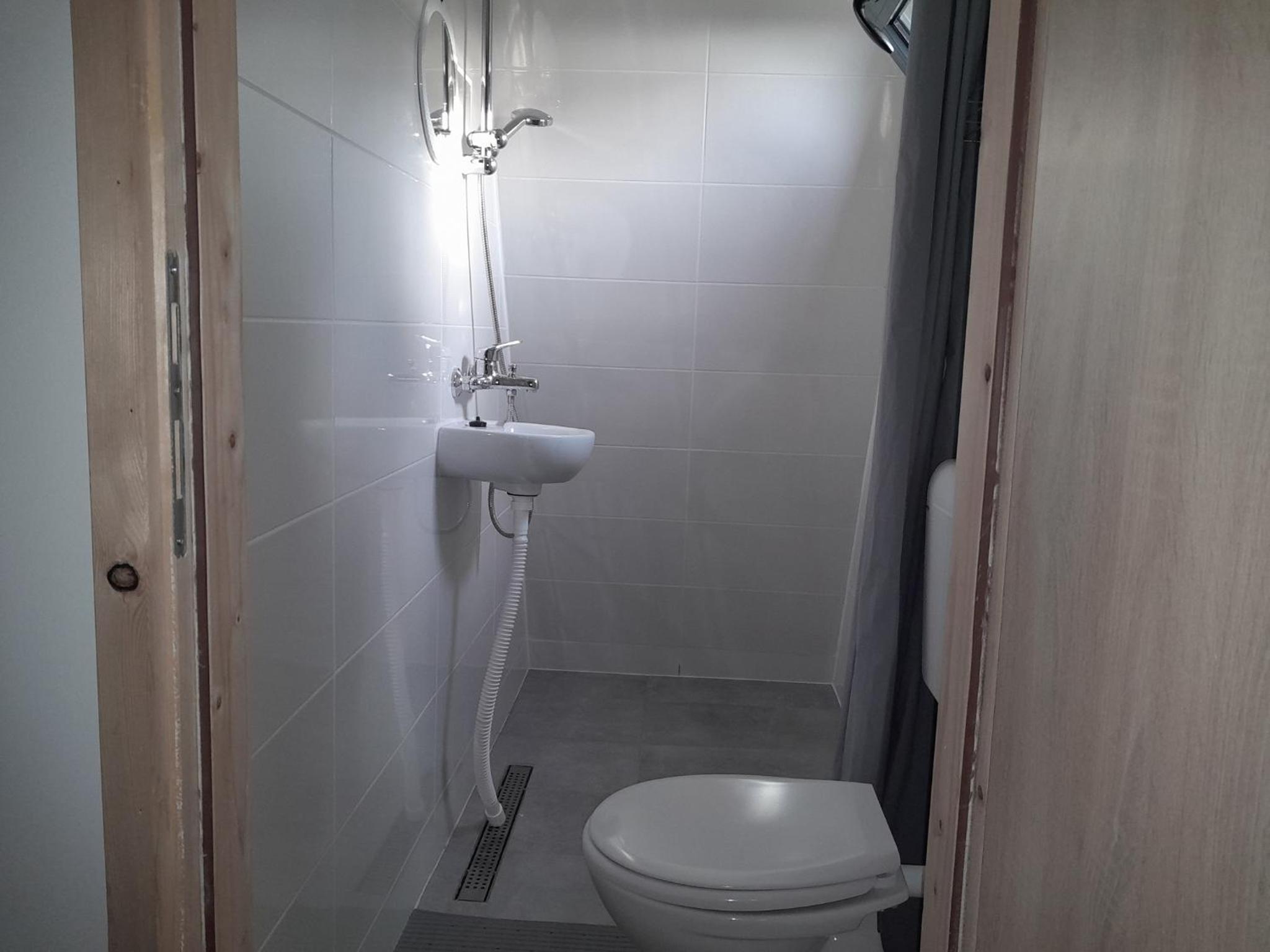 Glamping House Two Rivers