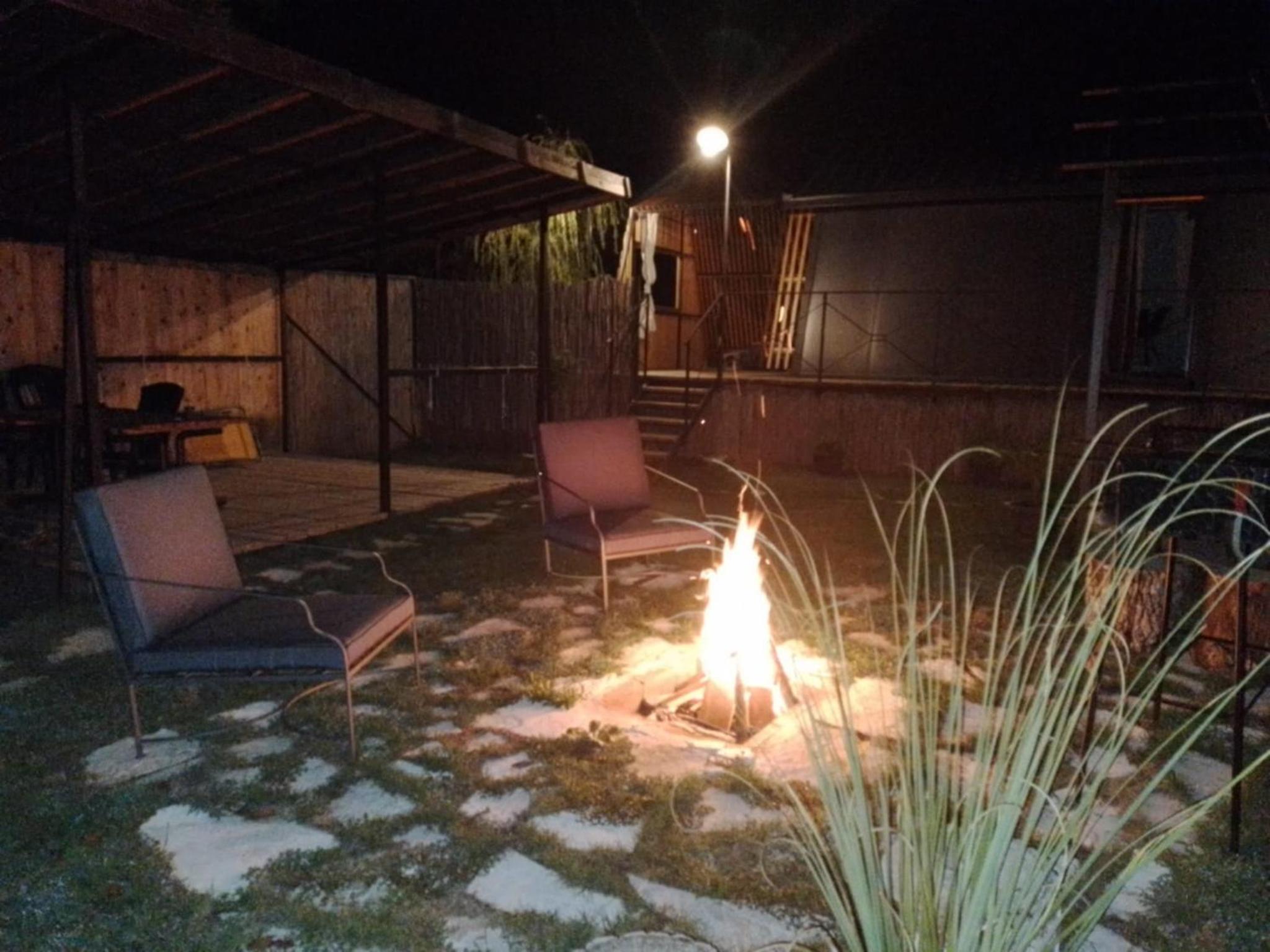 Glamping House Two Rivers
