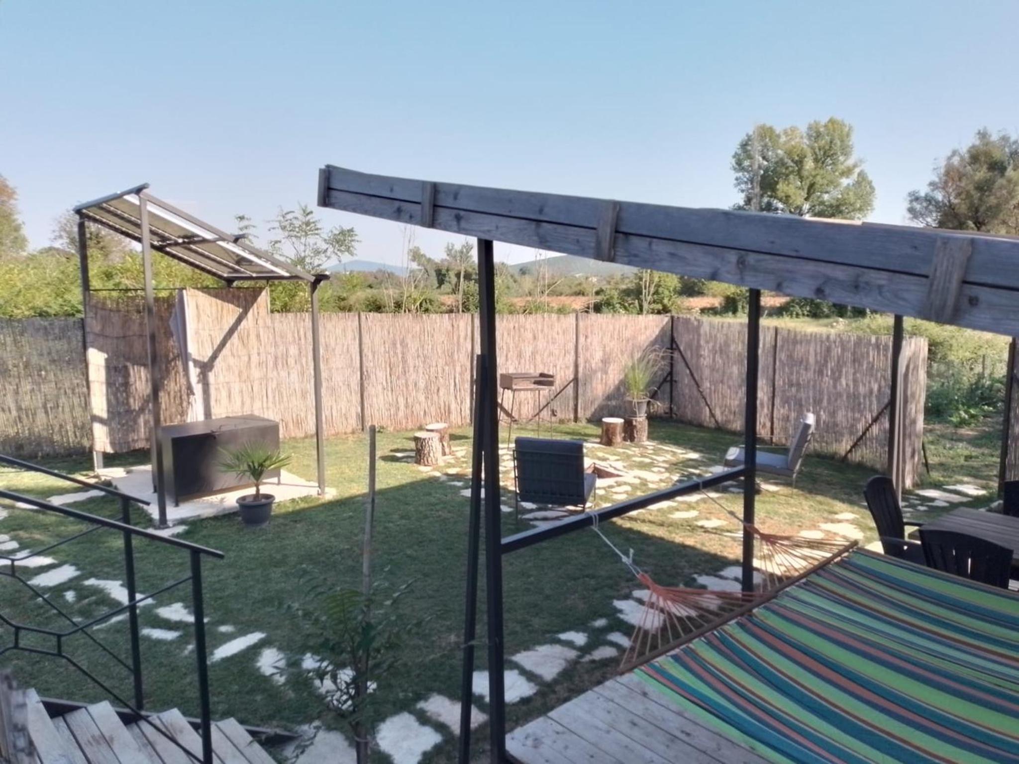 Glamping House Two Rivers