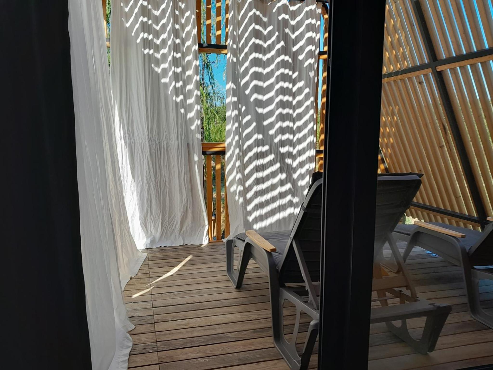 Glamping House Two Rivers