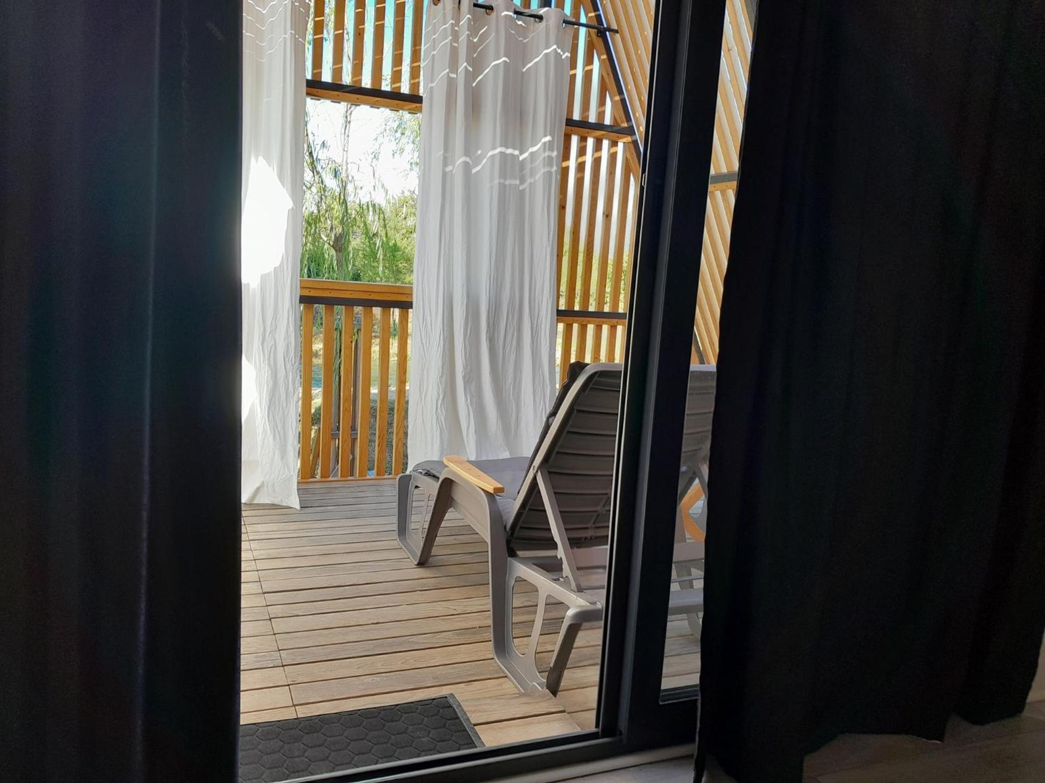 Glamping House Two Rivers