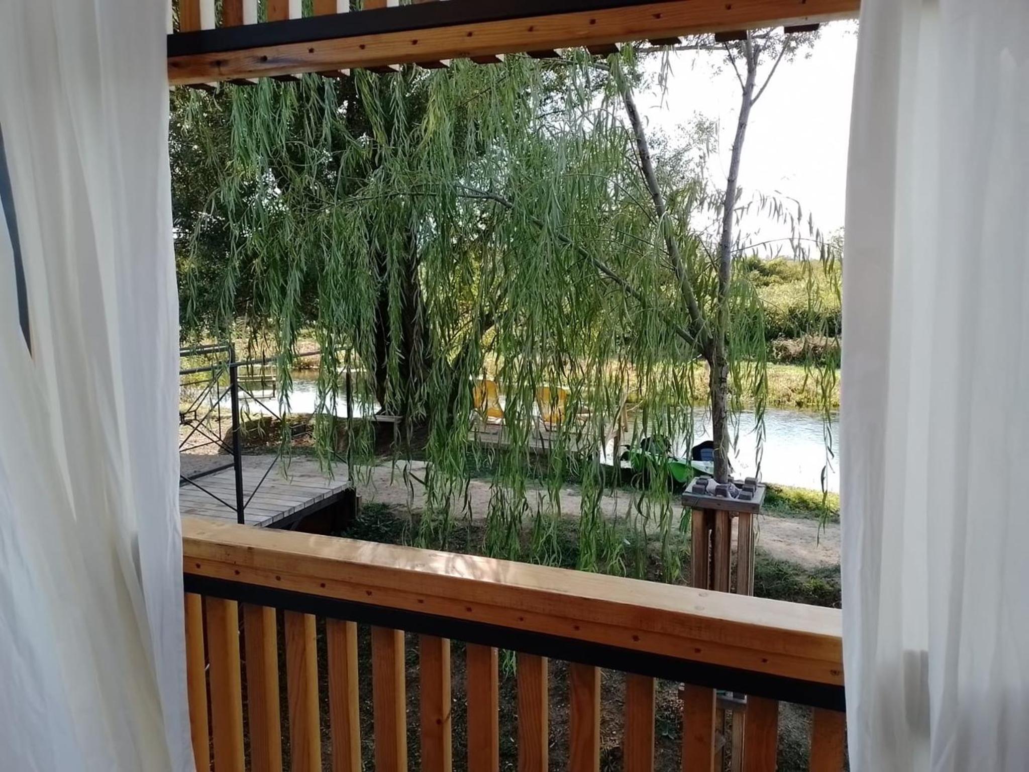 Glamping House Two Rivers