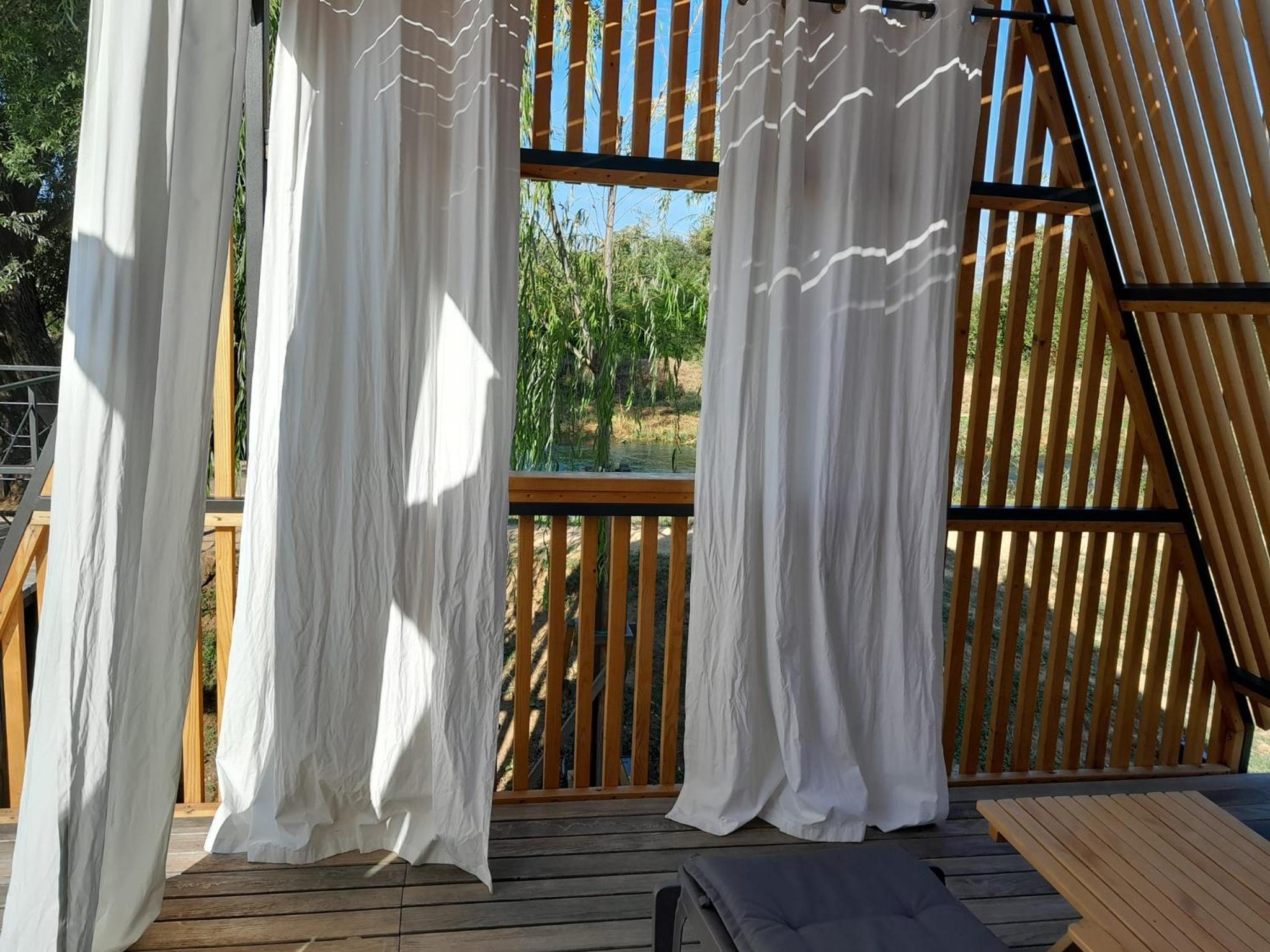 Glamping House Two Rivers