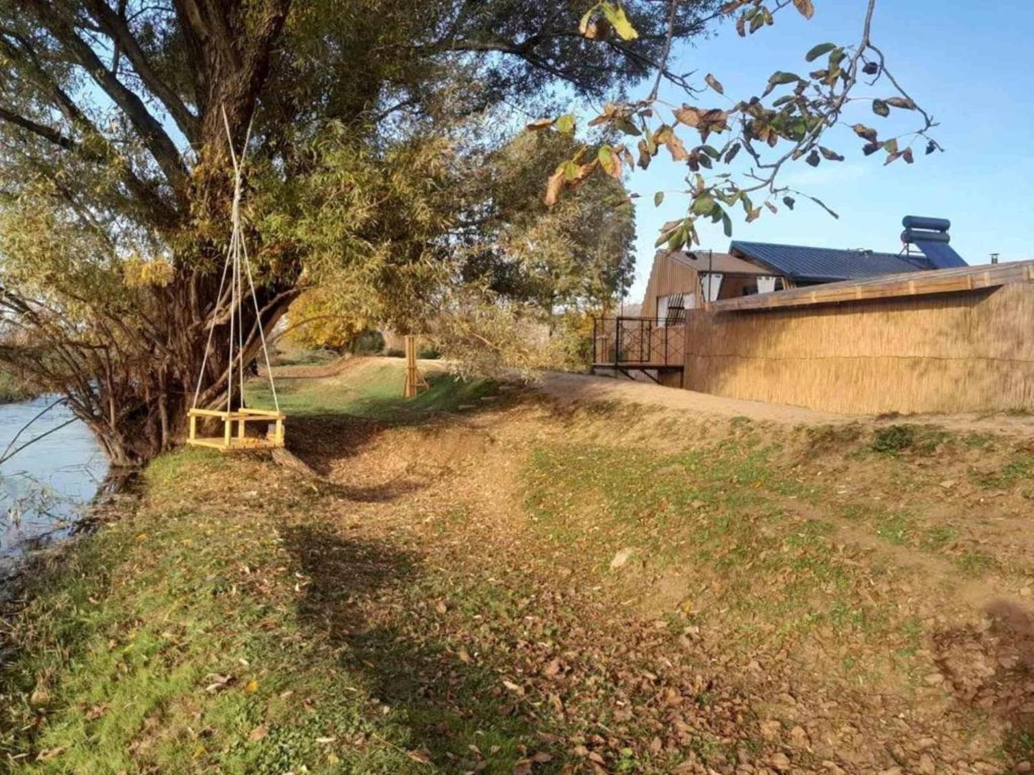 Glamping House Two Rivers