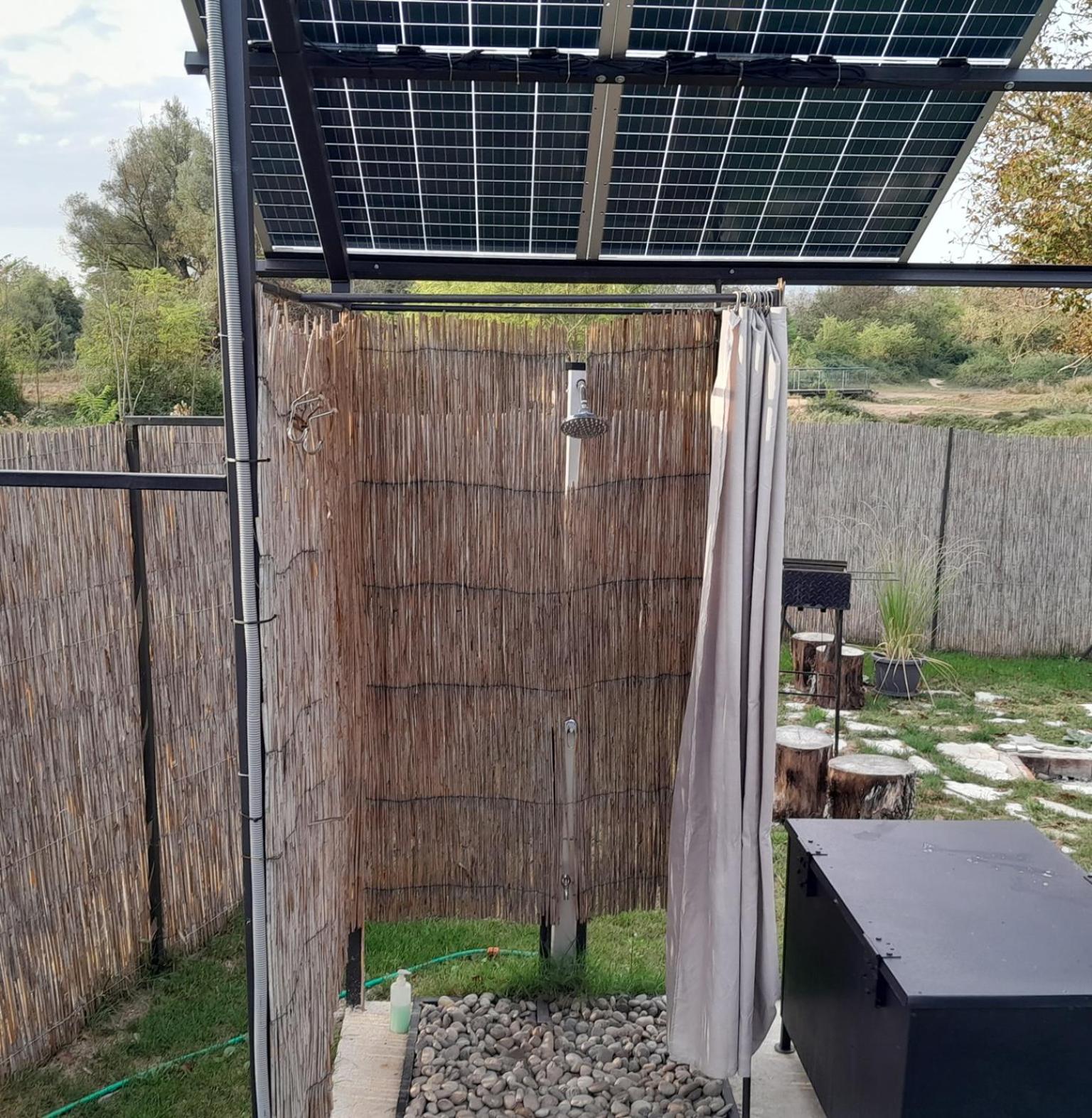 Glamping House Two Rivers