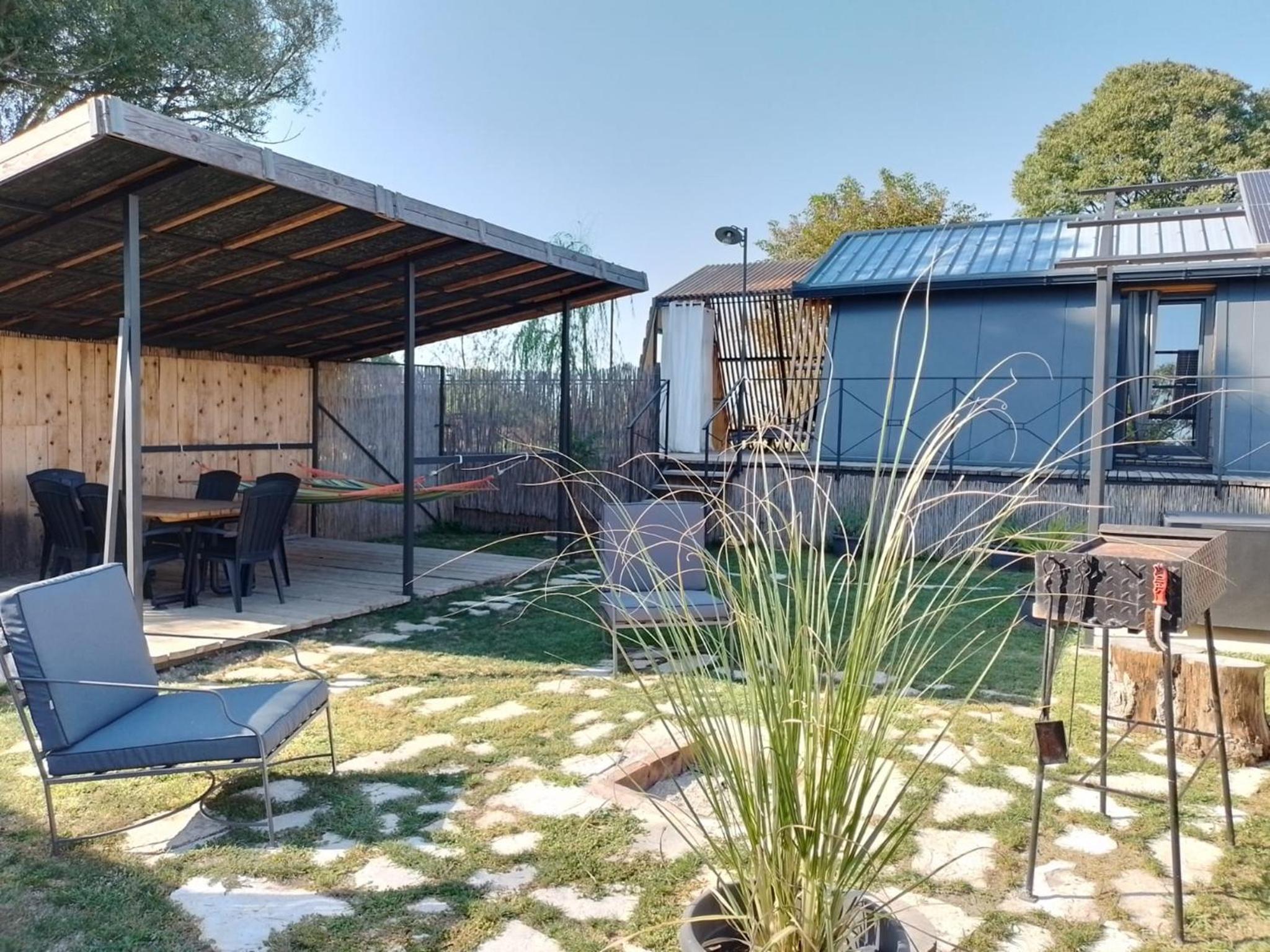 Glamping House Two Rivers