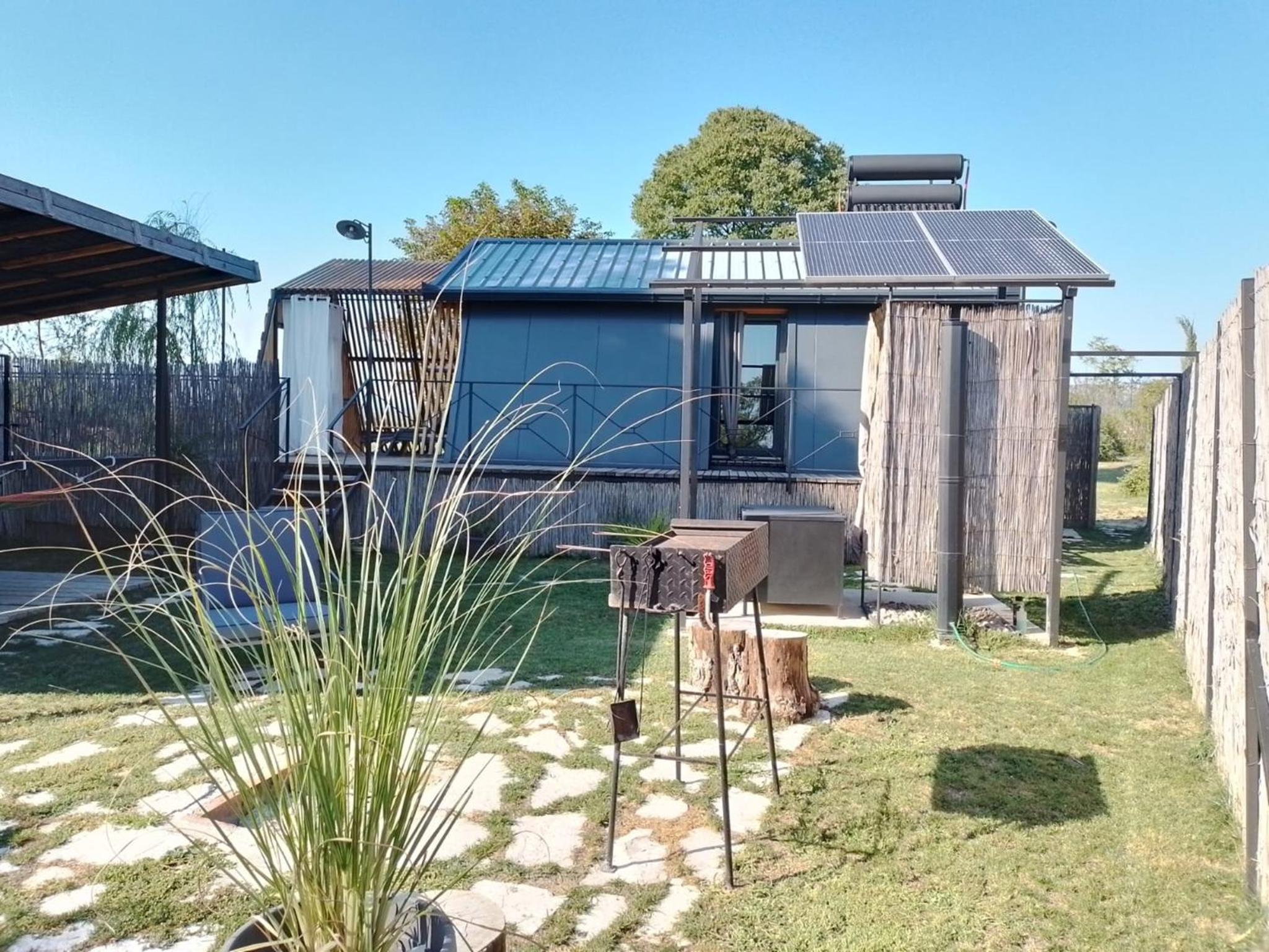 Glamping House Two Rivers
