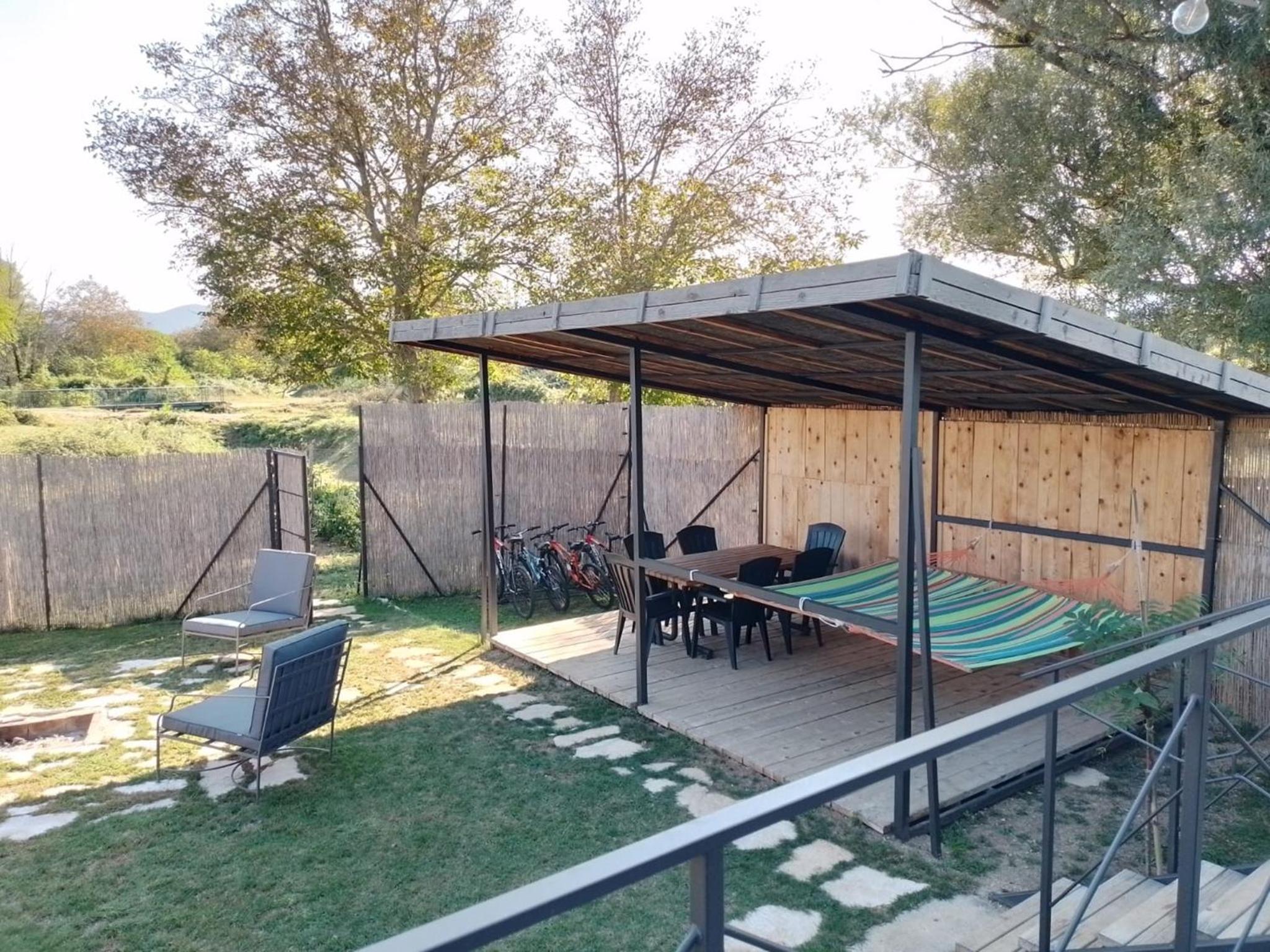 Glamping House Two Rivers