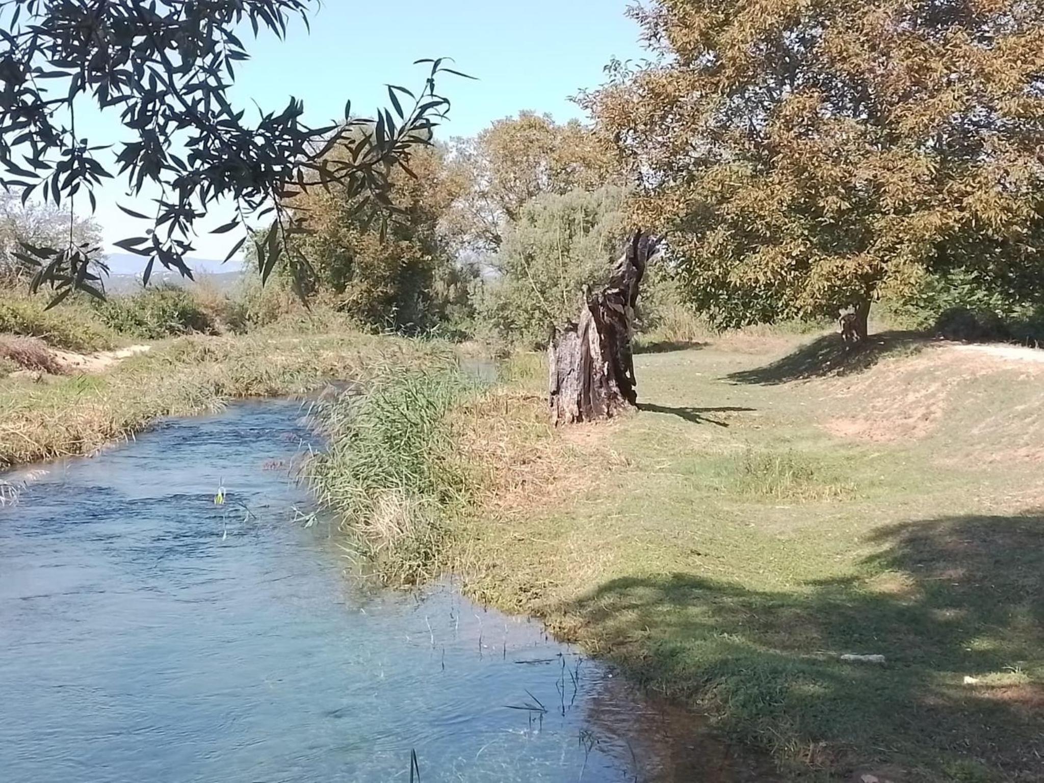 Glamping House Two Rivers
