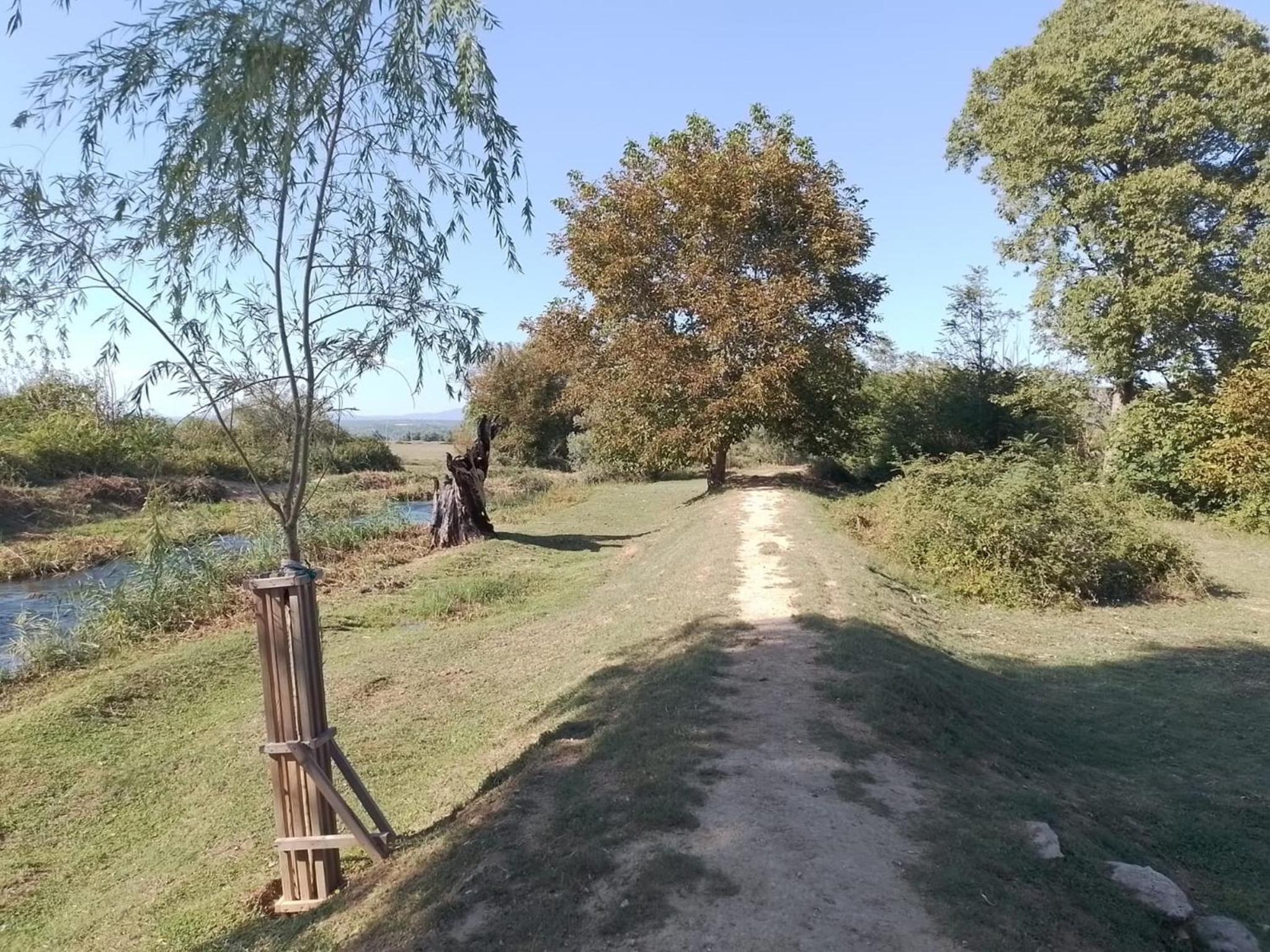 Glamping House Two Rivers