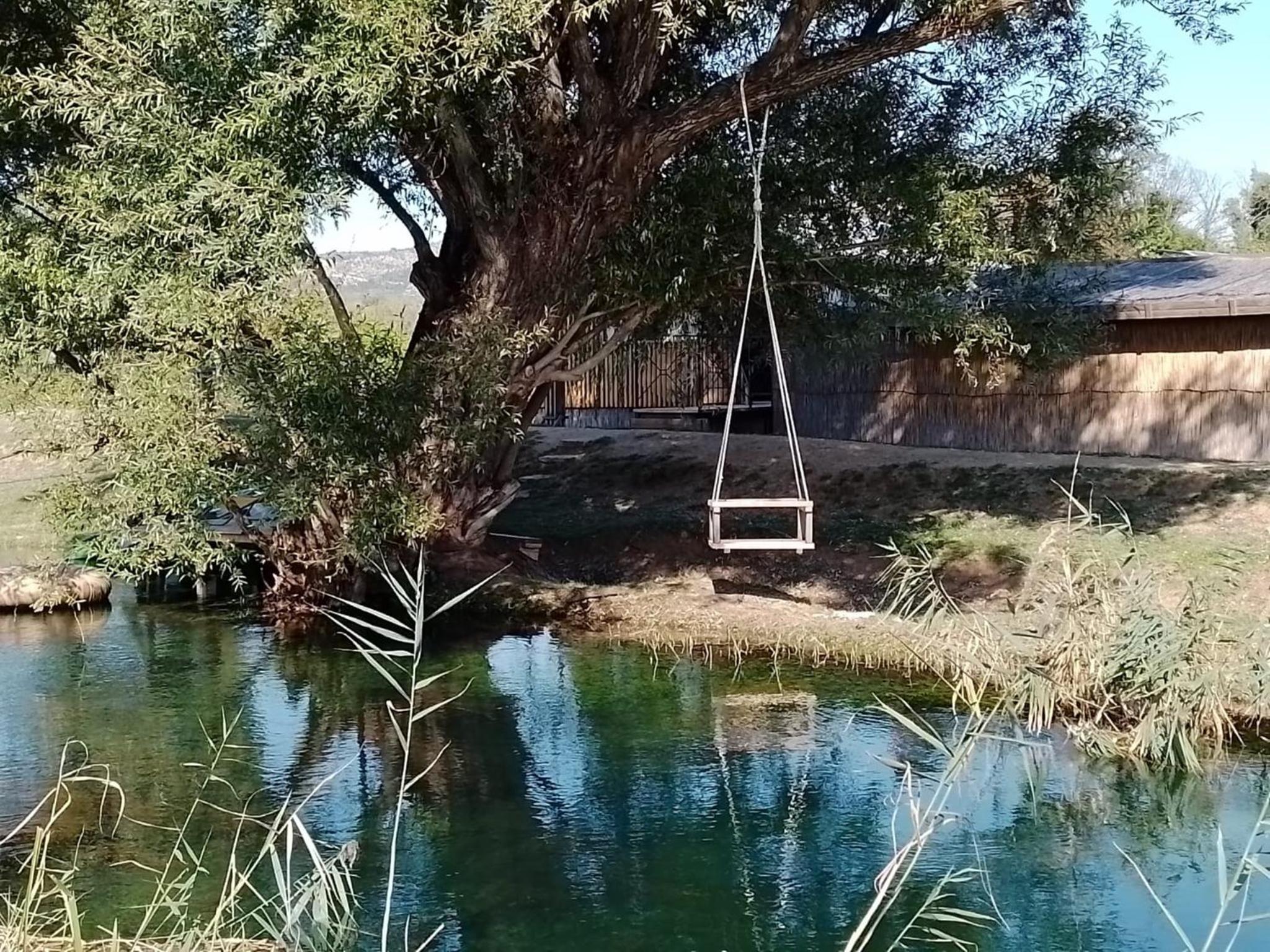 Glamping House Two Rivers