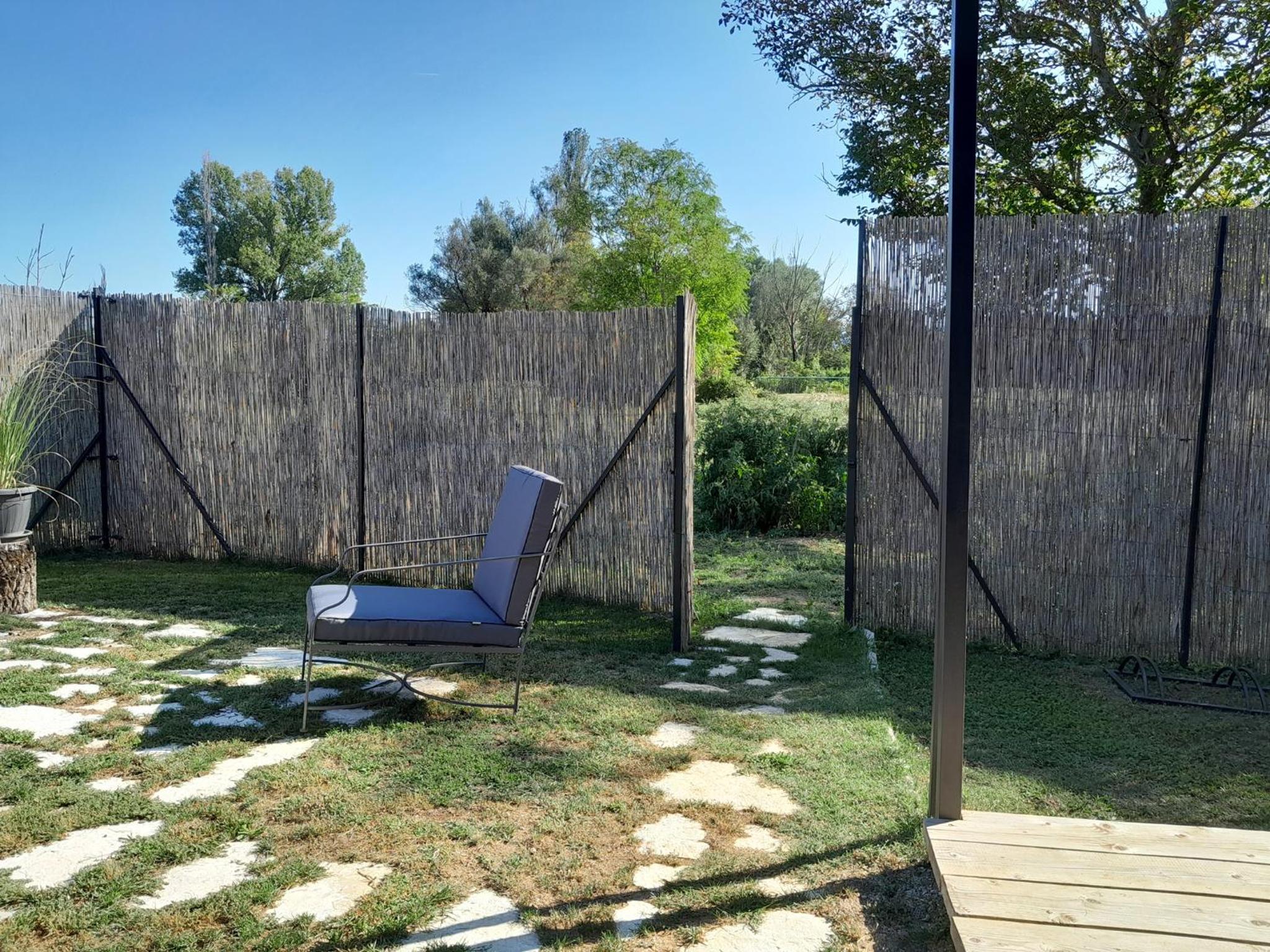 Glamping House Two Rivers