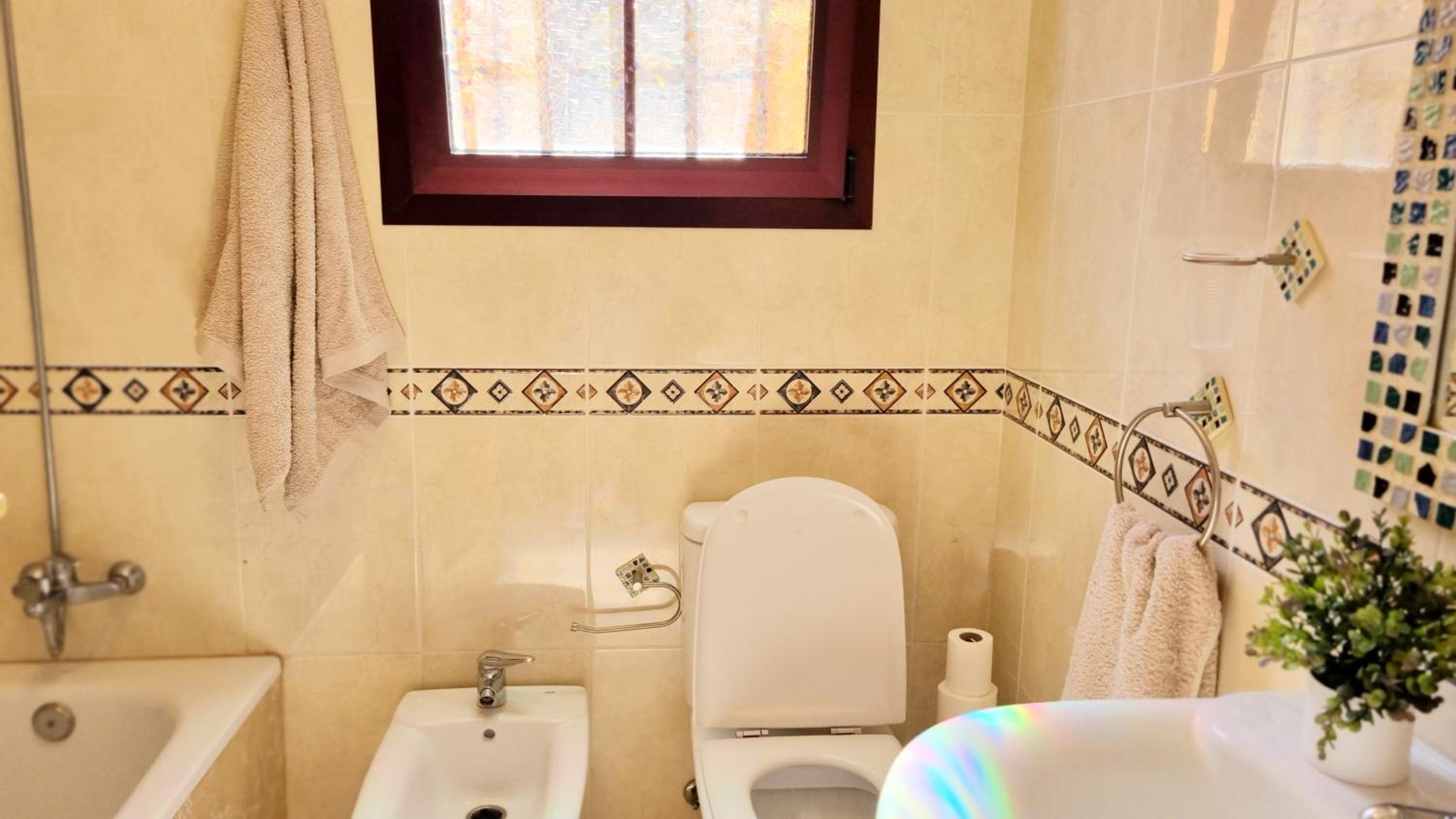 Lovely villa near Los Cristianos