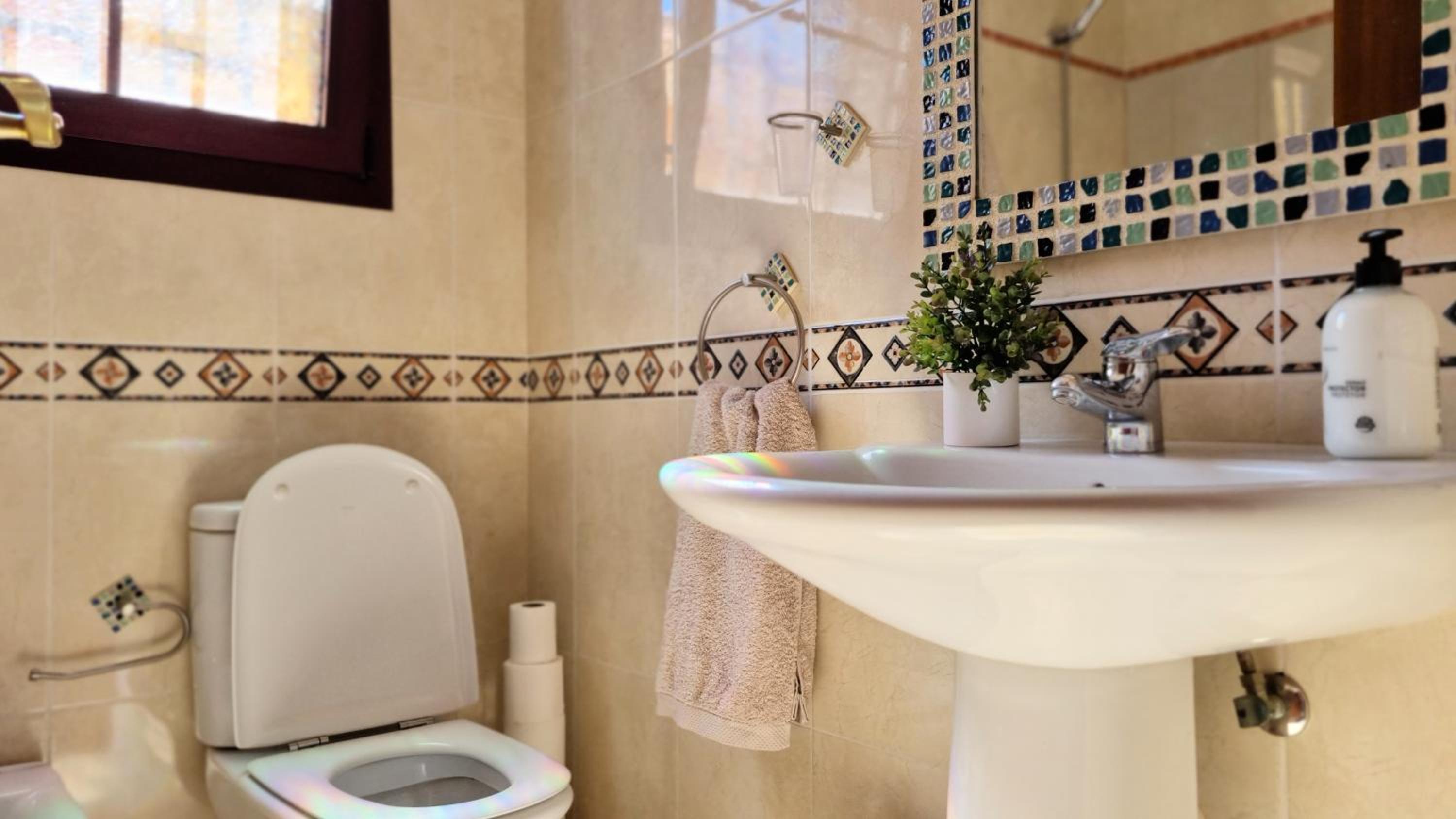 Lovely villa near Los Cristianos
