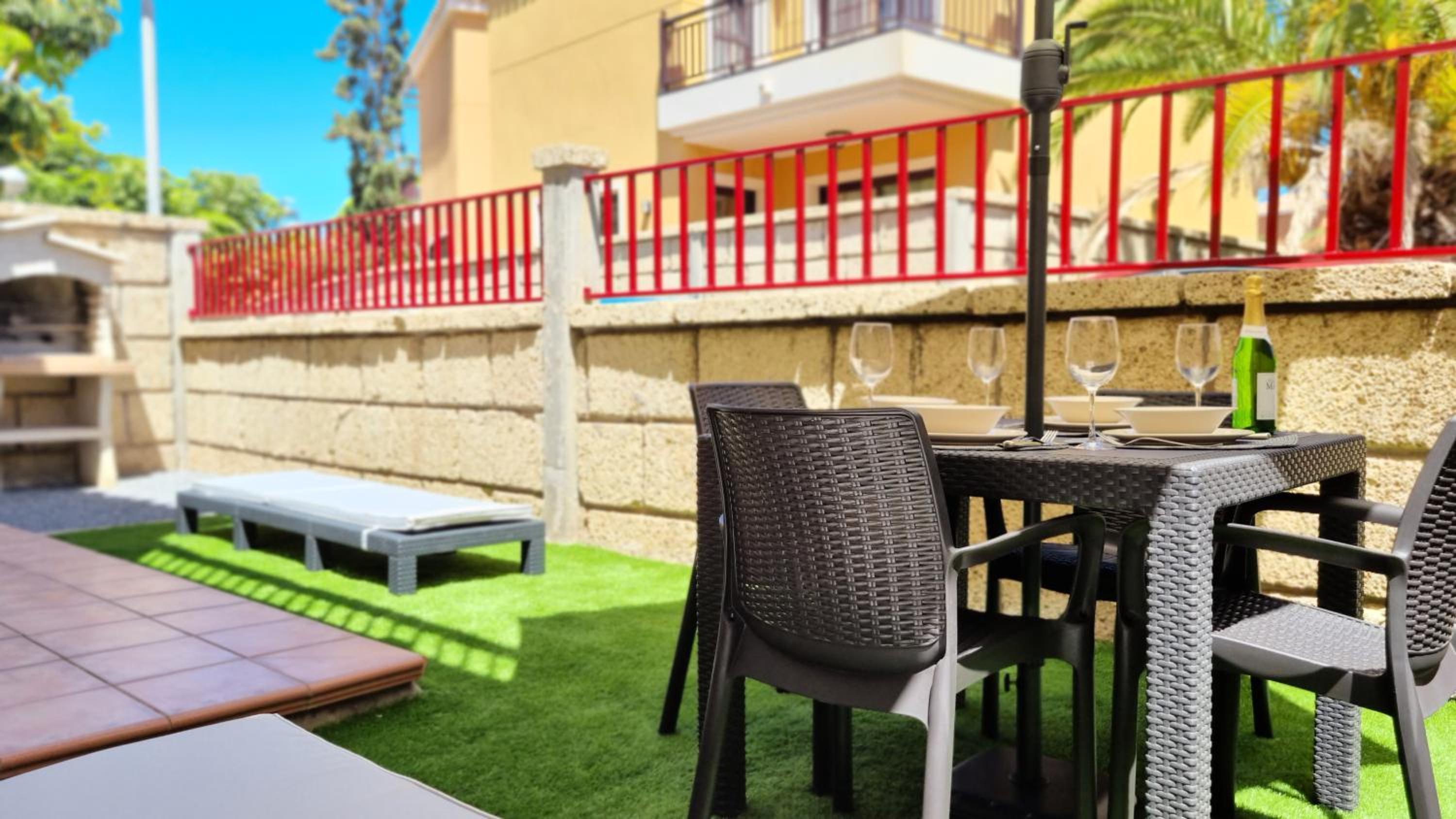 Lovely villa near Los Cristianos
