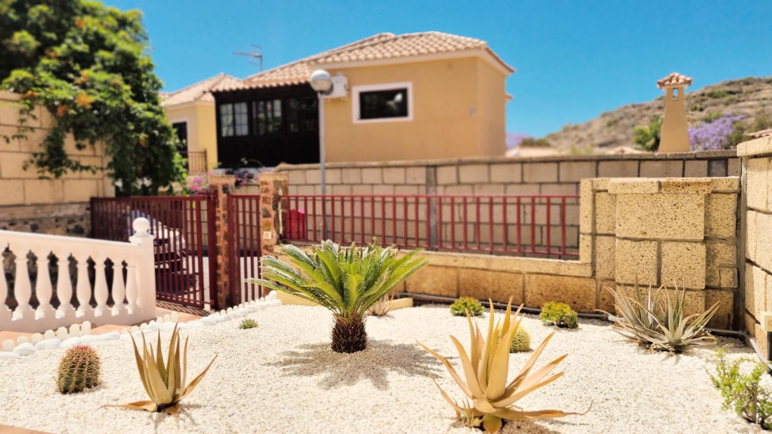 Lovely villa near Los Cristianos