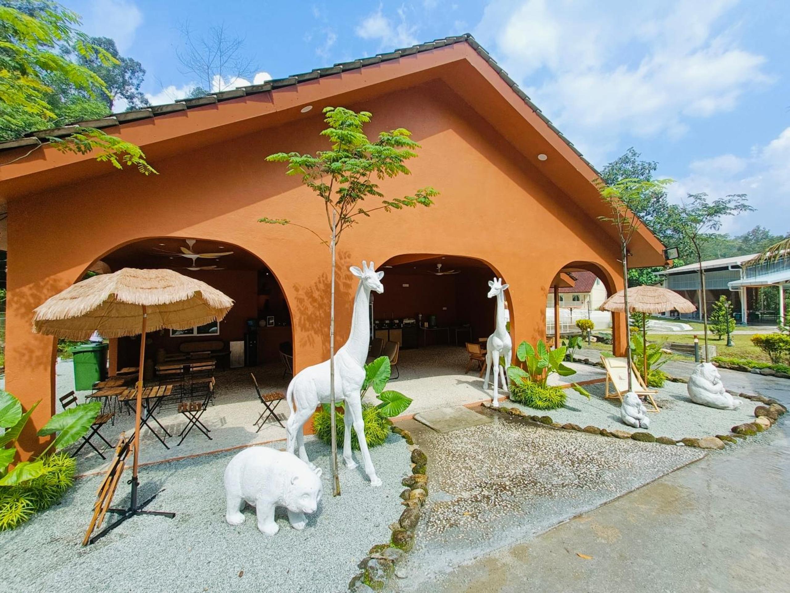 LiLLA Rainforest Retreat - Hulu Langat photo 4