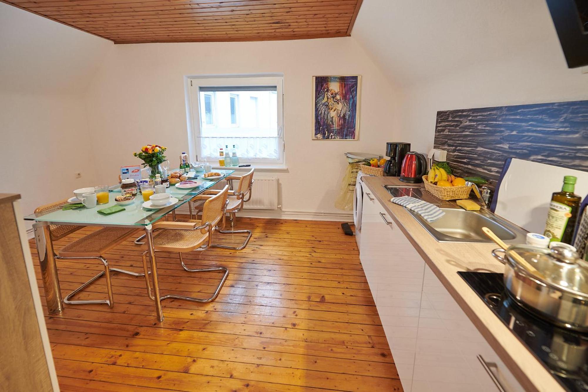 Ferienwohnung Sophia - FeWo Sophia