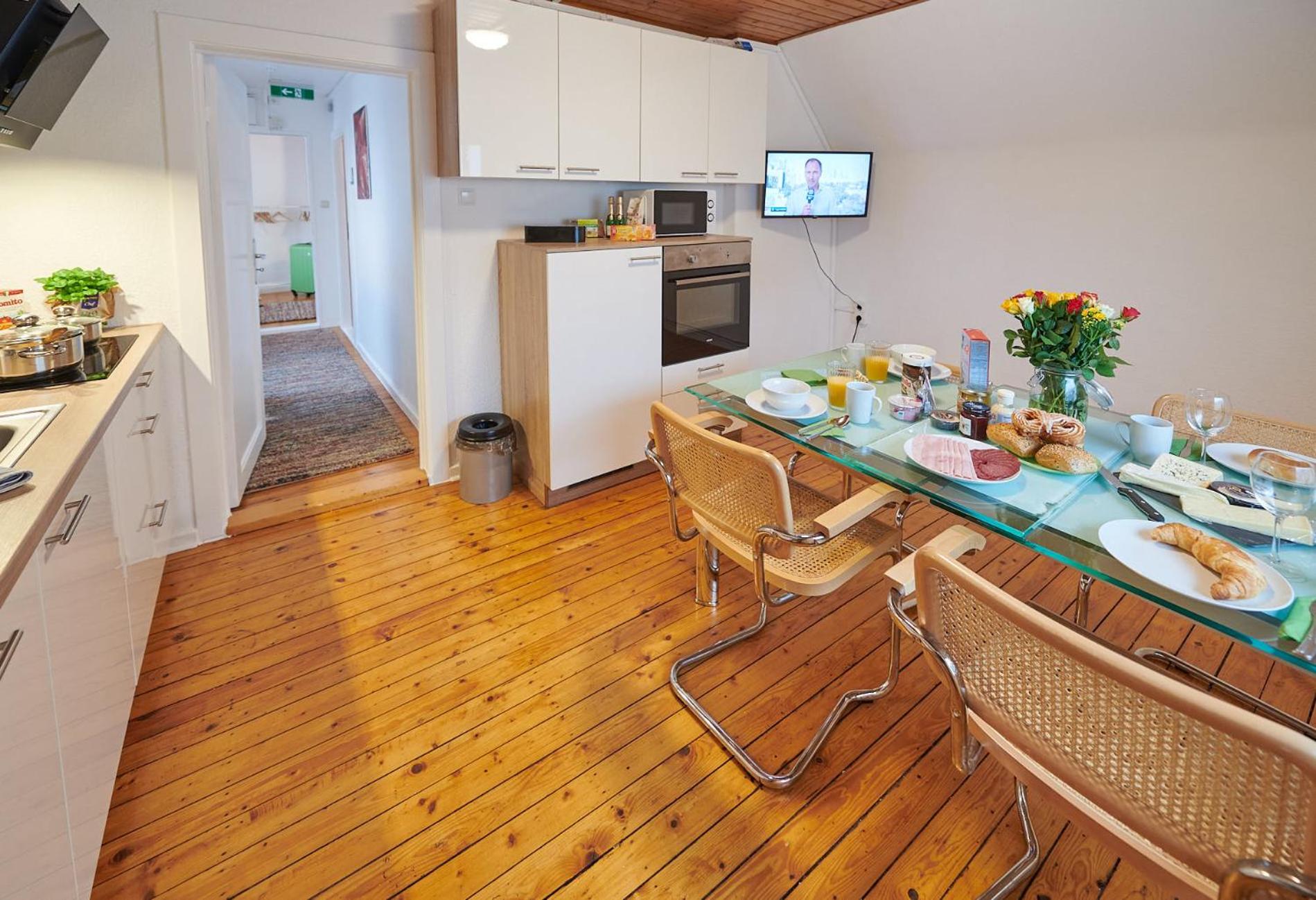 Ferienwohnung Sophia - FeWo Sophia