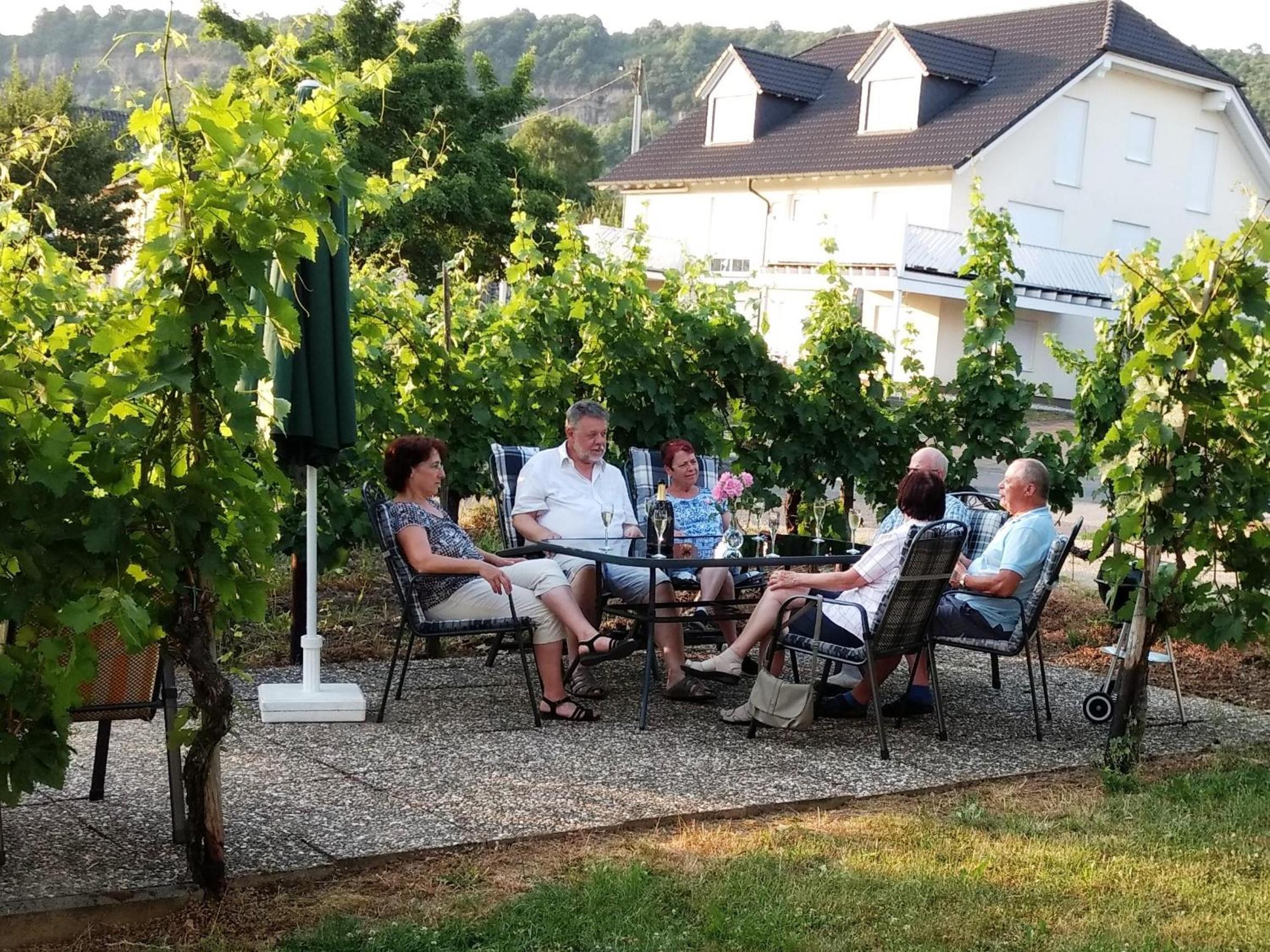 Weingut-Ferienwohnung Heinz Dostert