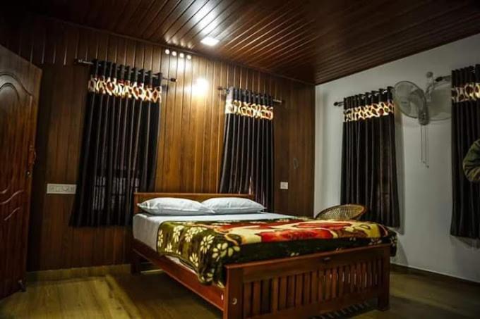 Blanc Villa view 4