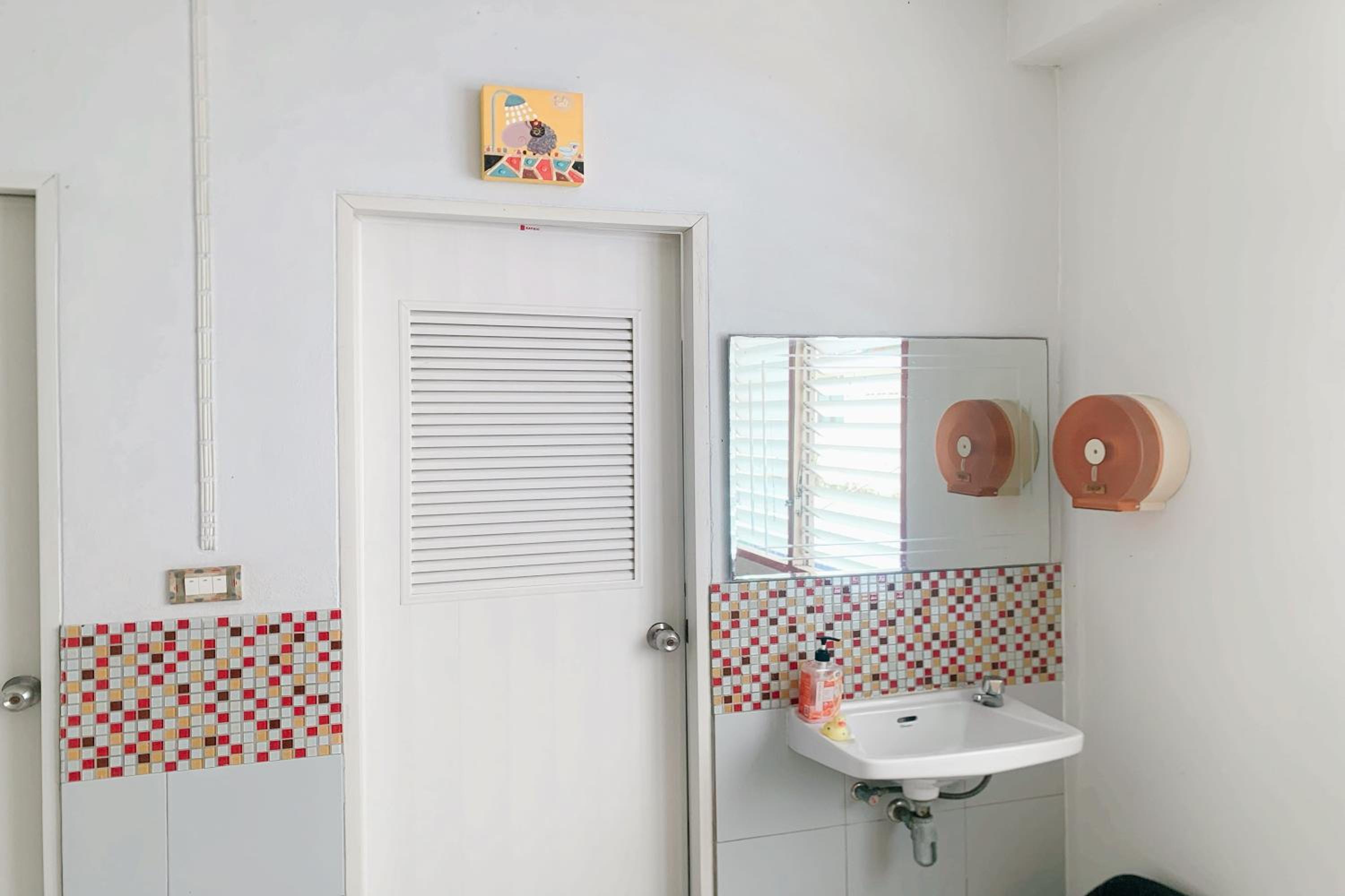 bathroom