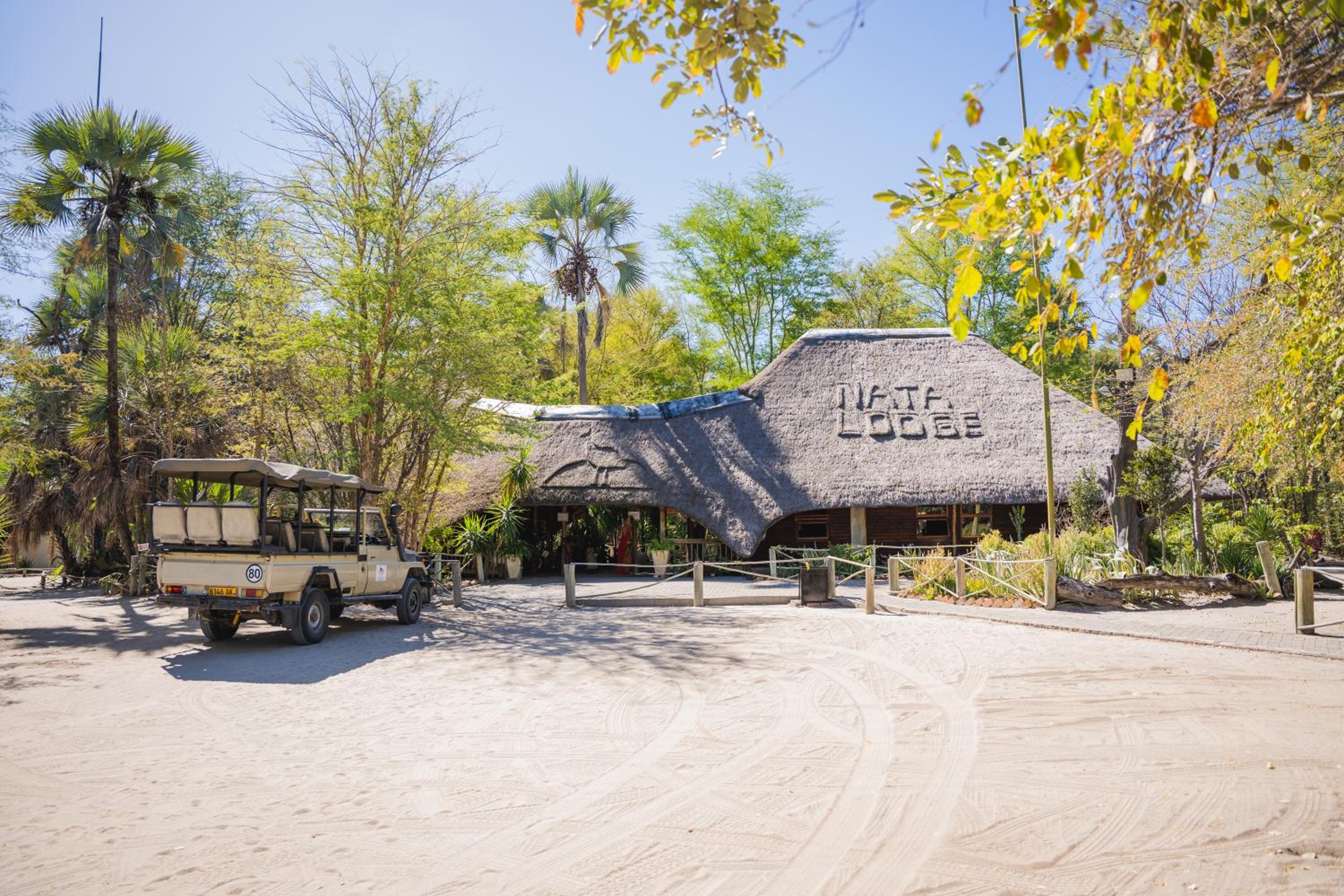 Nata Lodge