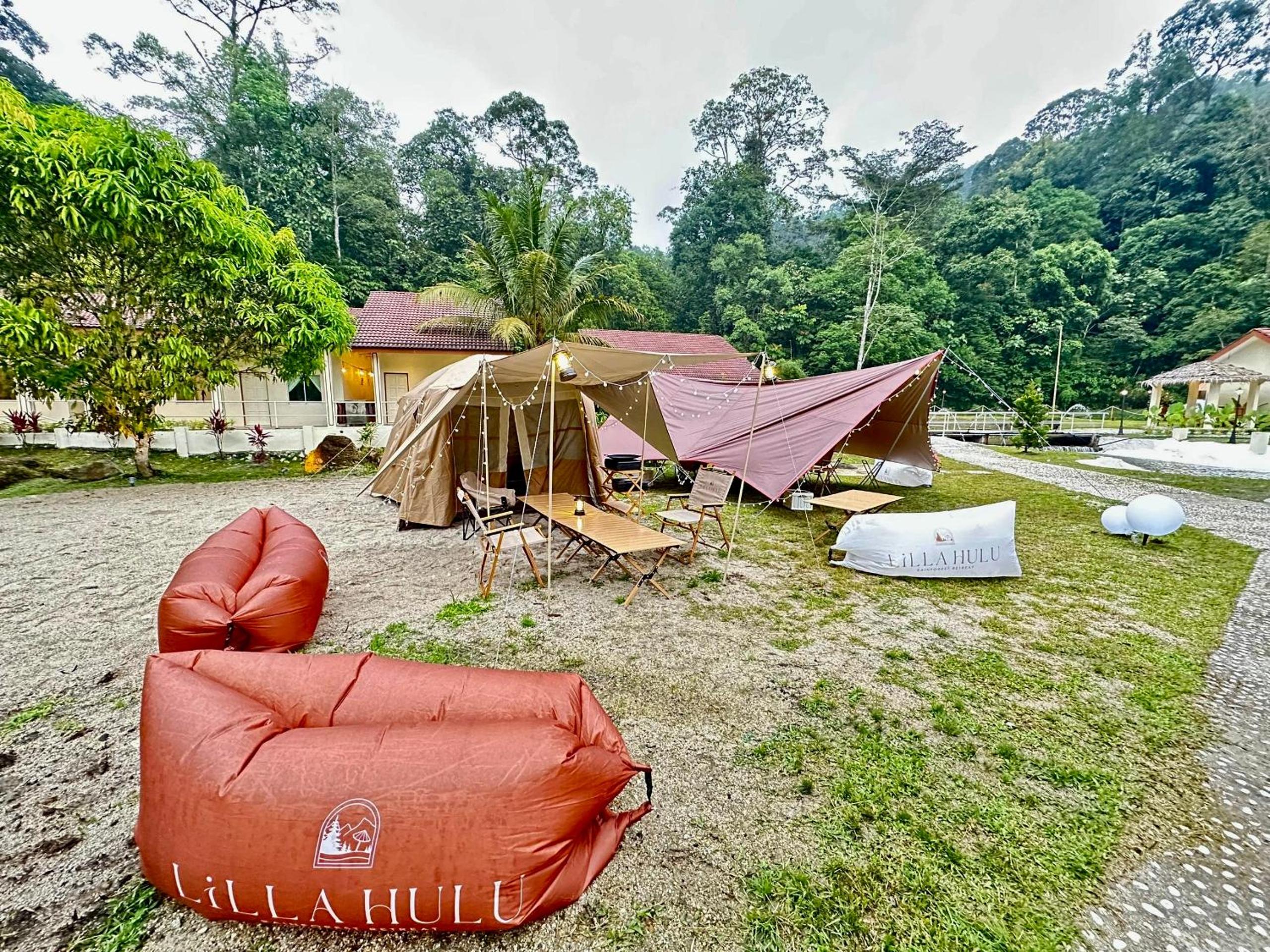 LiLLA Rainforest Retreat - Hulu Langat photo 7