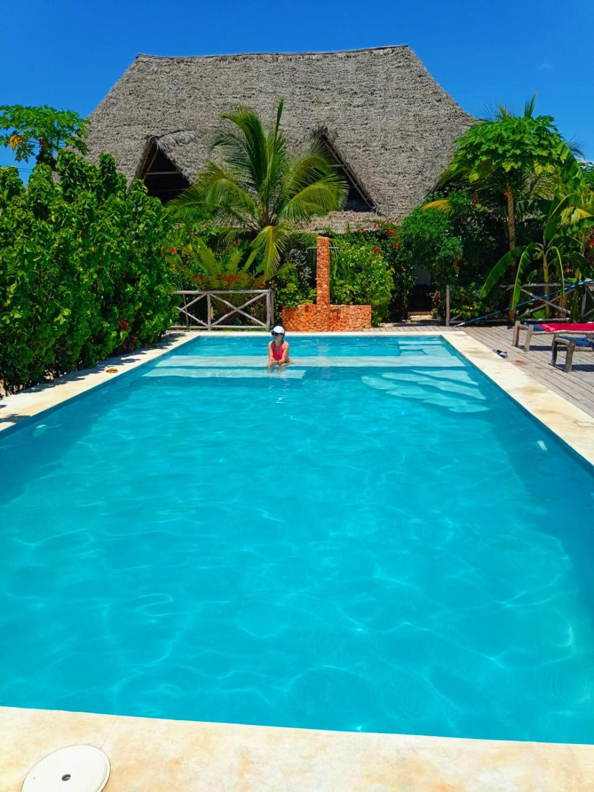 Hapahapa Zanzibar Bungalows view 2