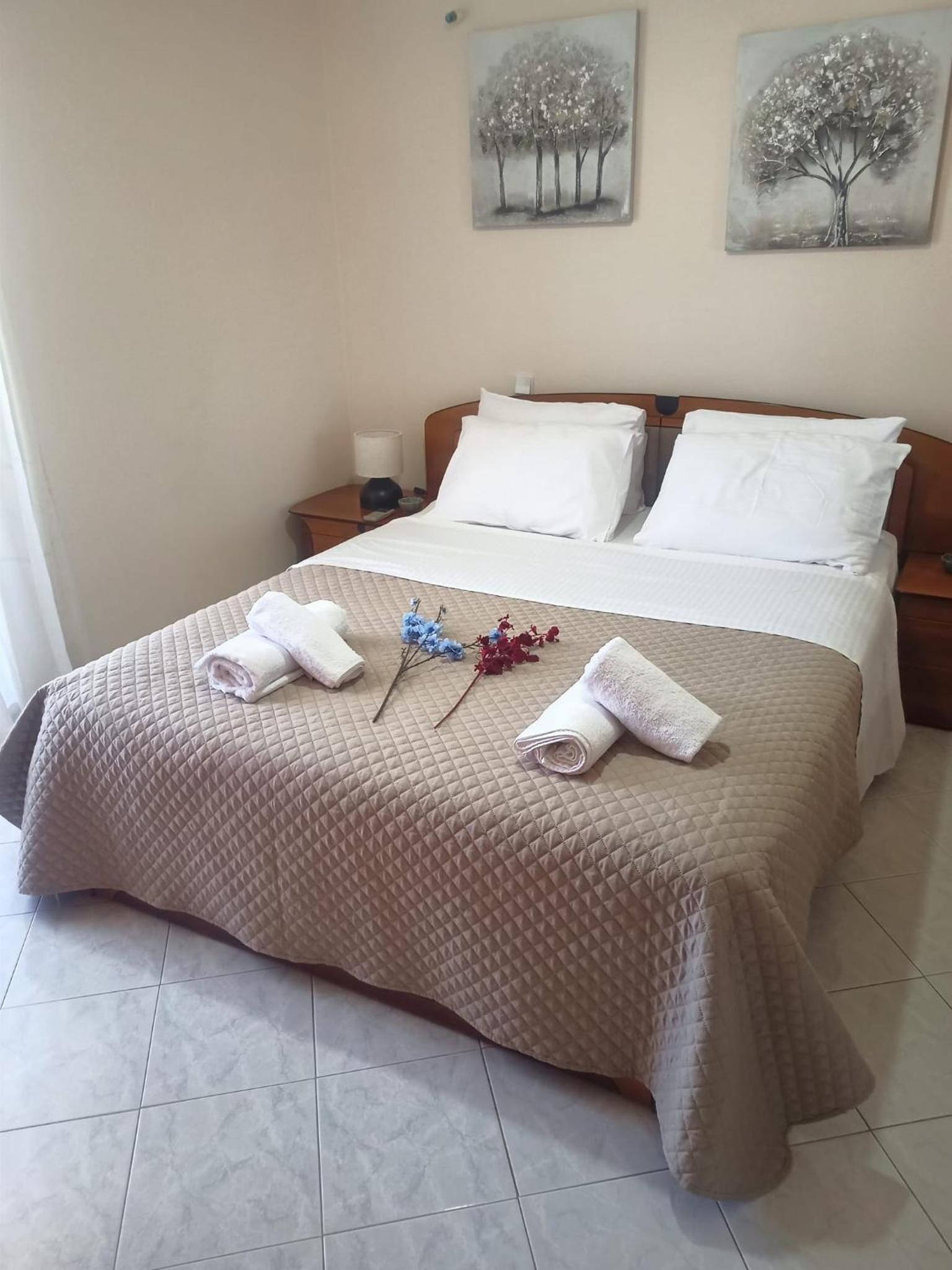 Giannis House in Kissamos view 2