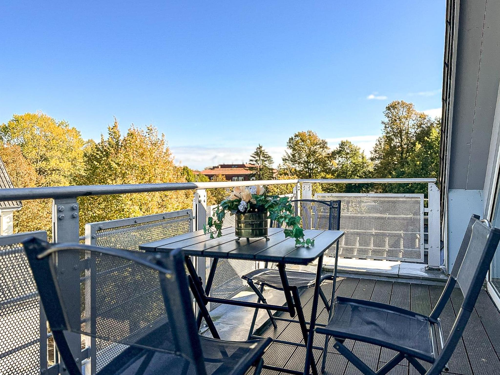 Residenz Seestern Wohnung 63