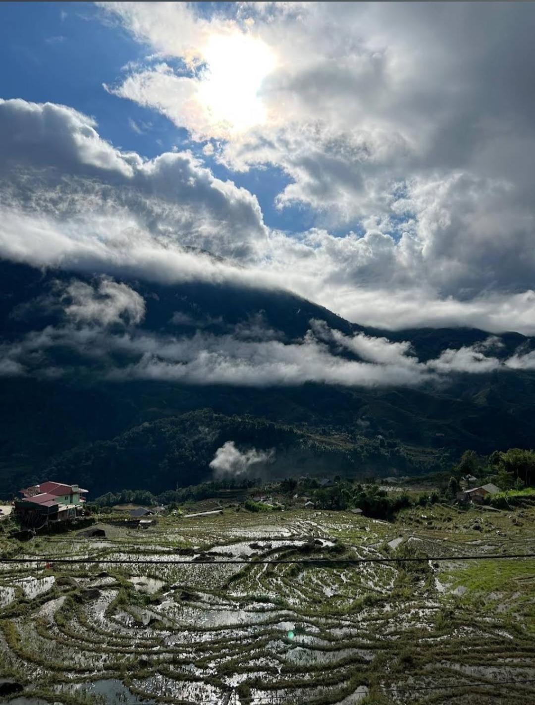 Hmong Wooden Home view 2