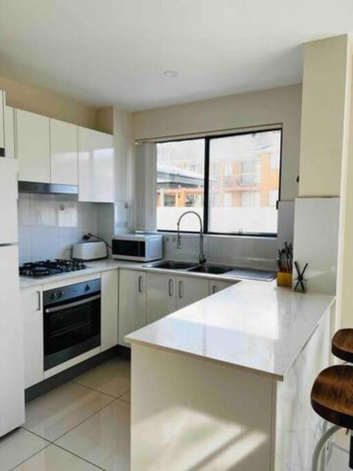 2Bedrooms 2Bathrooms Oasis in Parramatta w parking