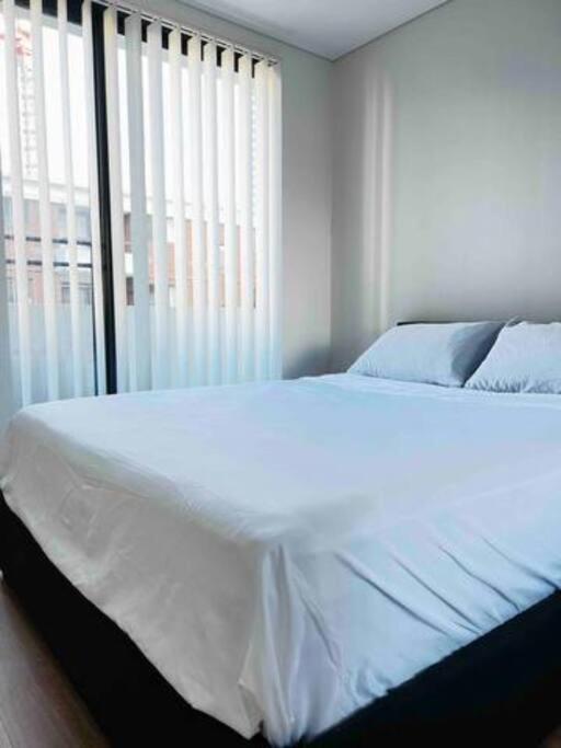 2Bedrooms 2Bathrooms Oasis in Parramatta w parking