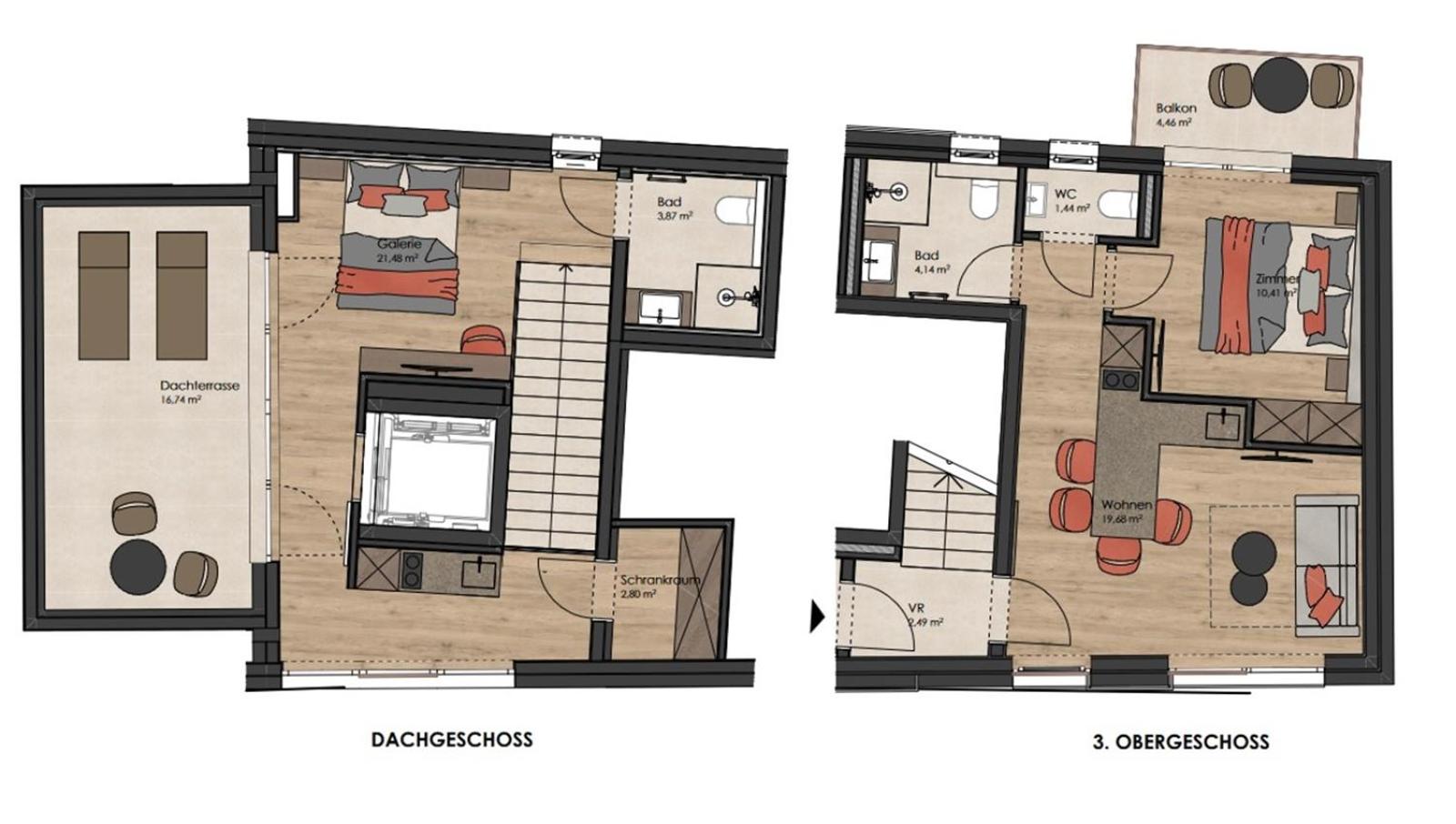 FP Appartements by we rent, SUMMERCARD INCLUDED