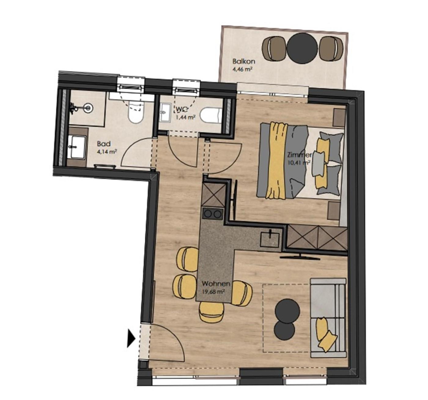FP Appartements by we rent, SUMMERCARD INCLUDED