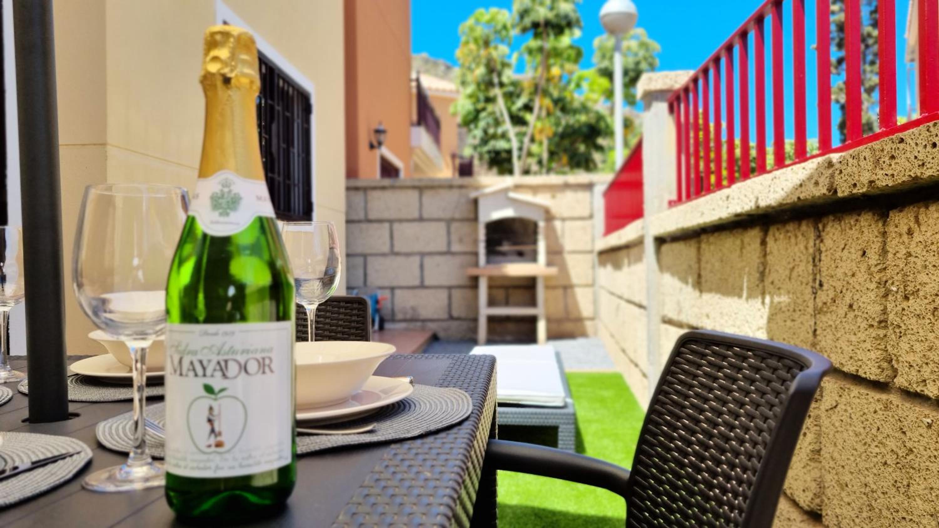 Lovely villa near Los Cristianos