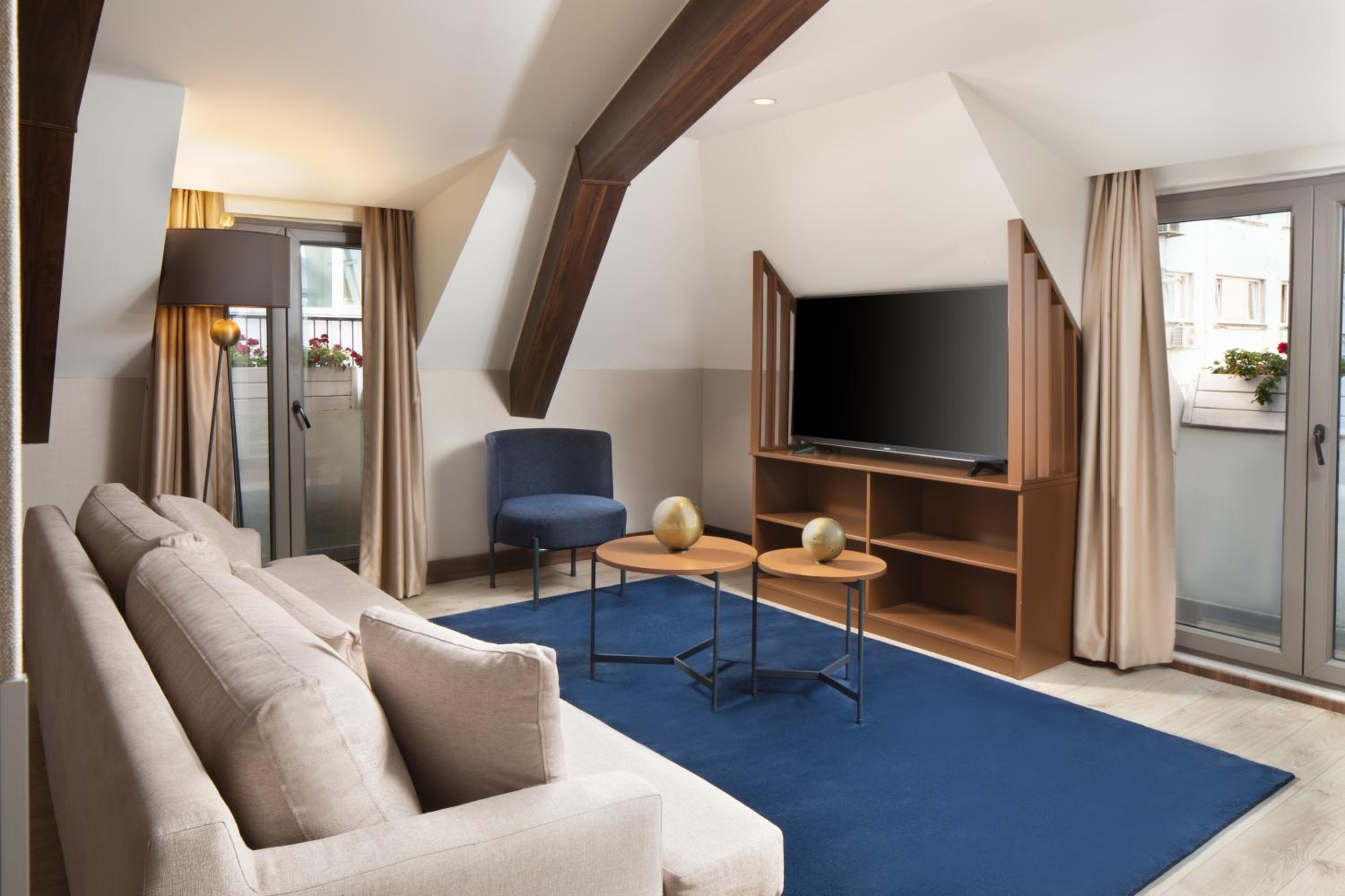 TRYP By Wyndham İstanbul Şişli Otel - Image 97