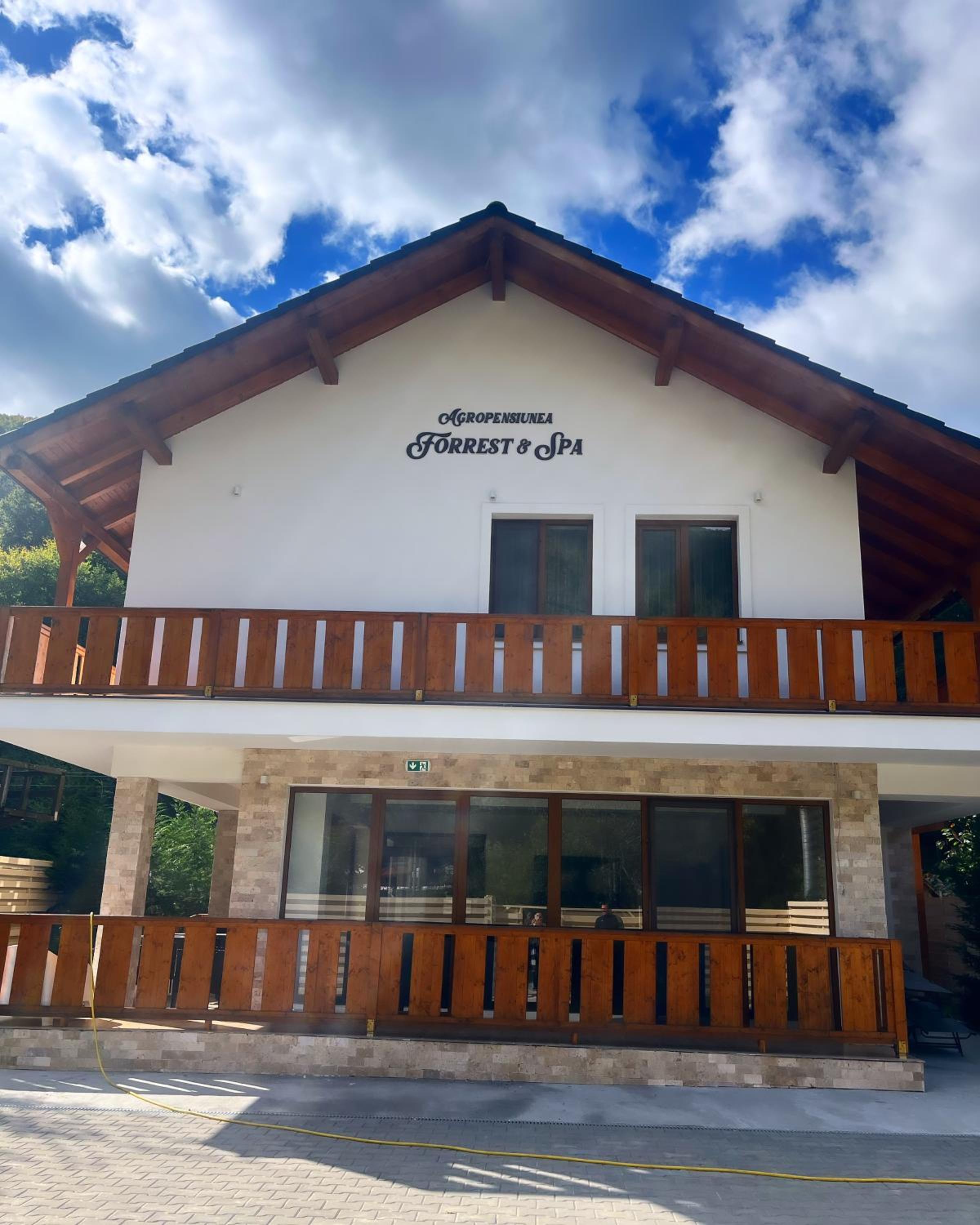 Casa Forrest & SPA view 2