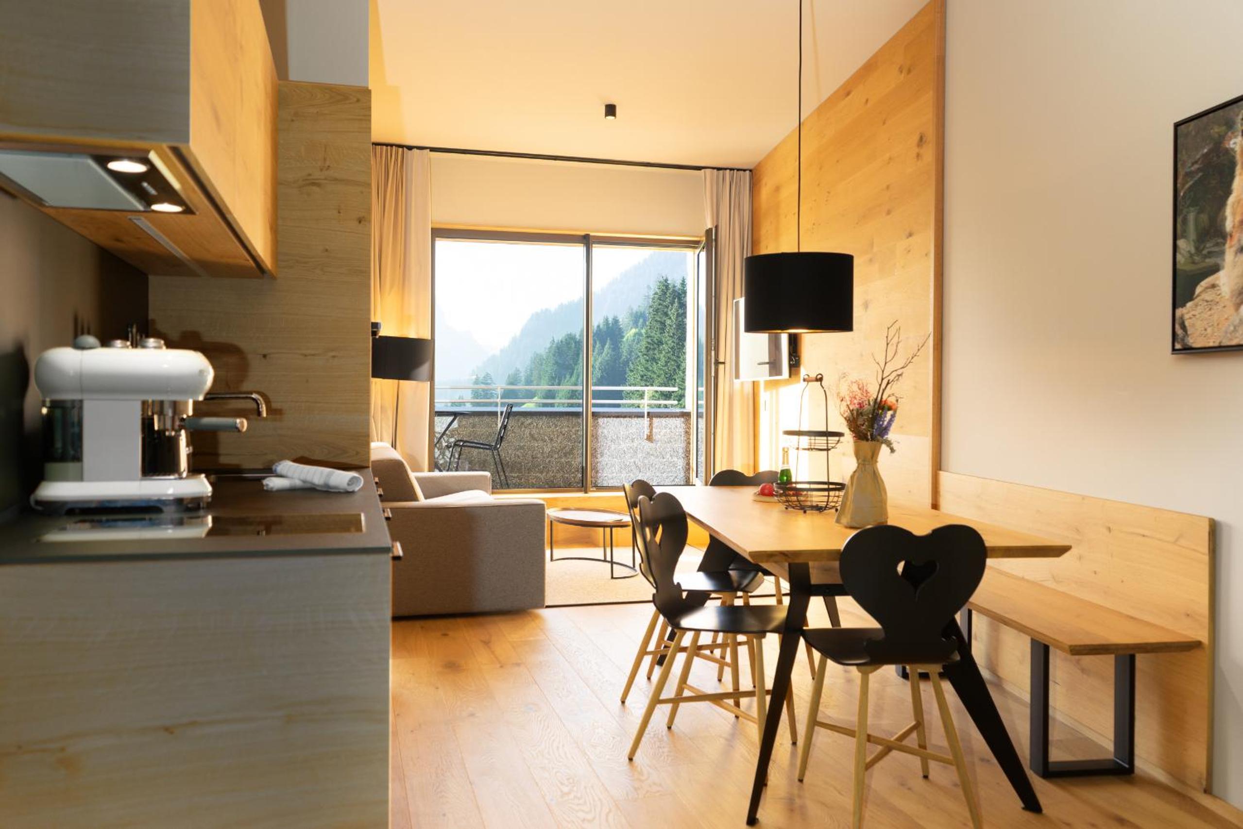 Heimat 1495m Appartement TYP 2