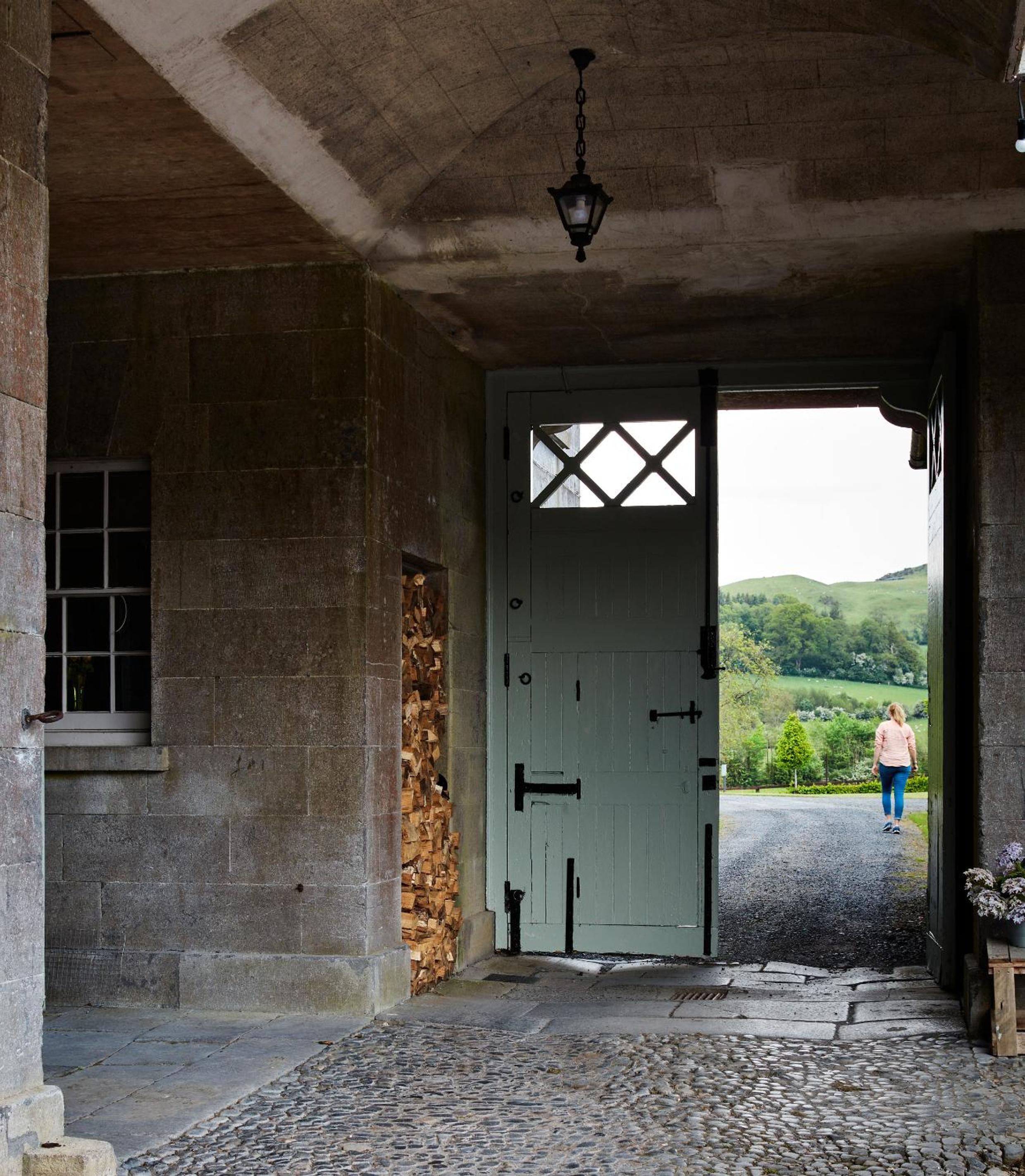 Loughcrew House