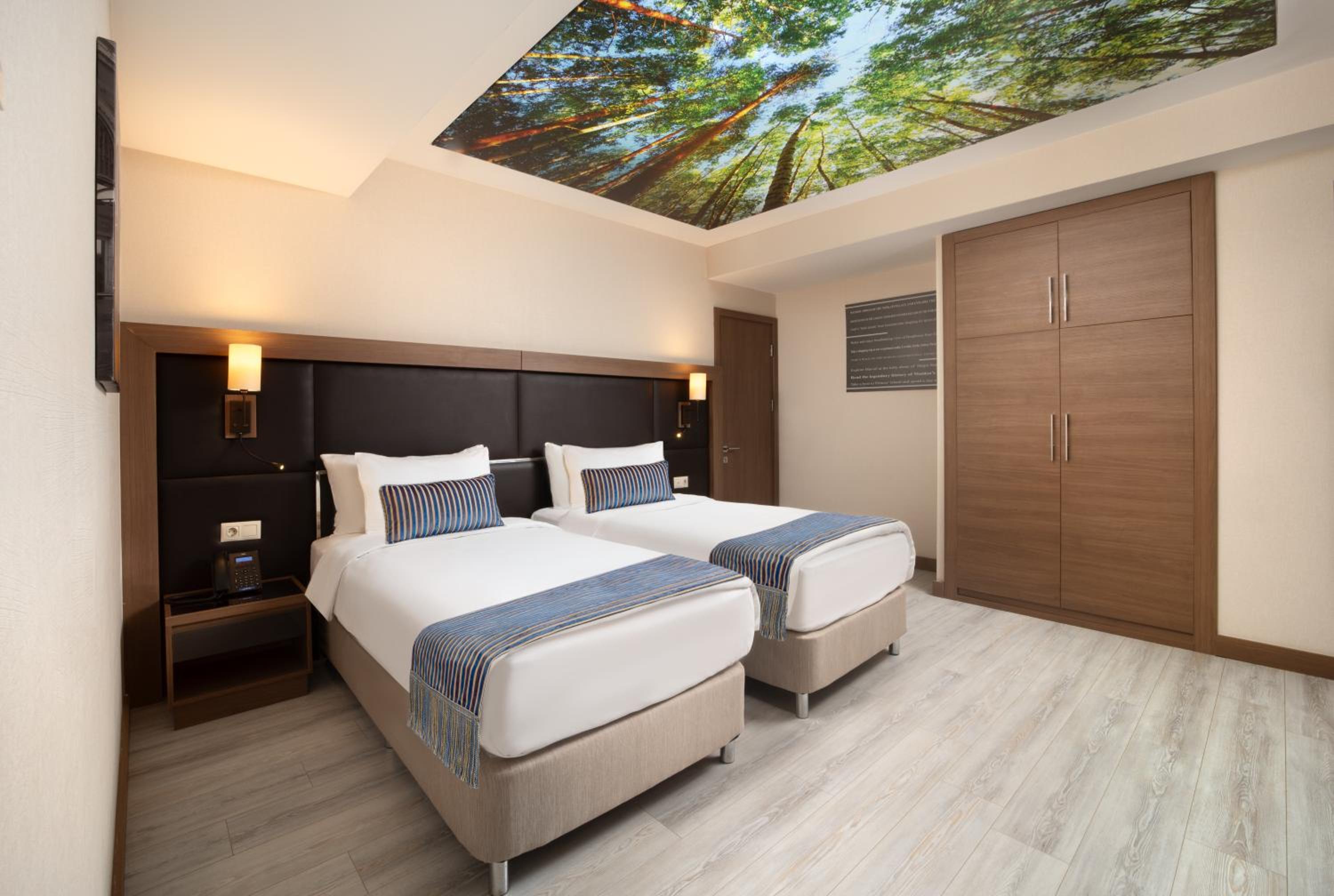 TRYP By Wyndham İstanbul Şişli Otel - Image 105