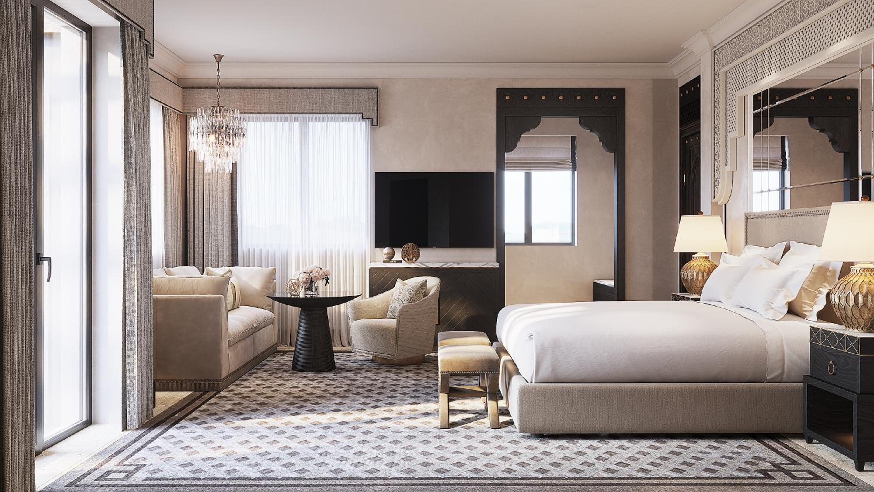 Jumeirah Dar Al Masyaf Dubai — 28