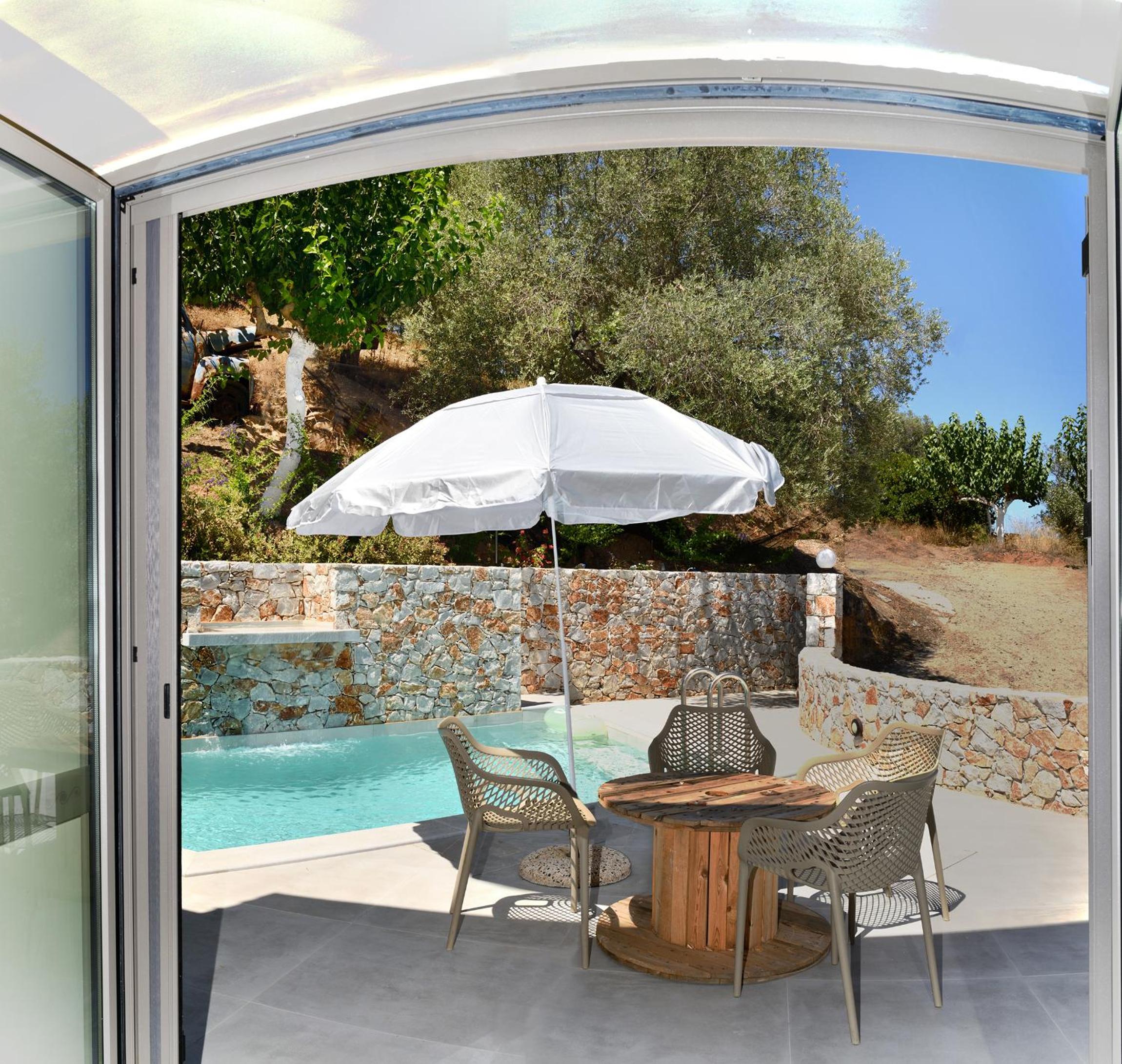 Alexandras's Mansion - Fragkia's House view 4
