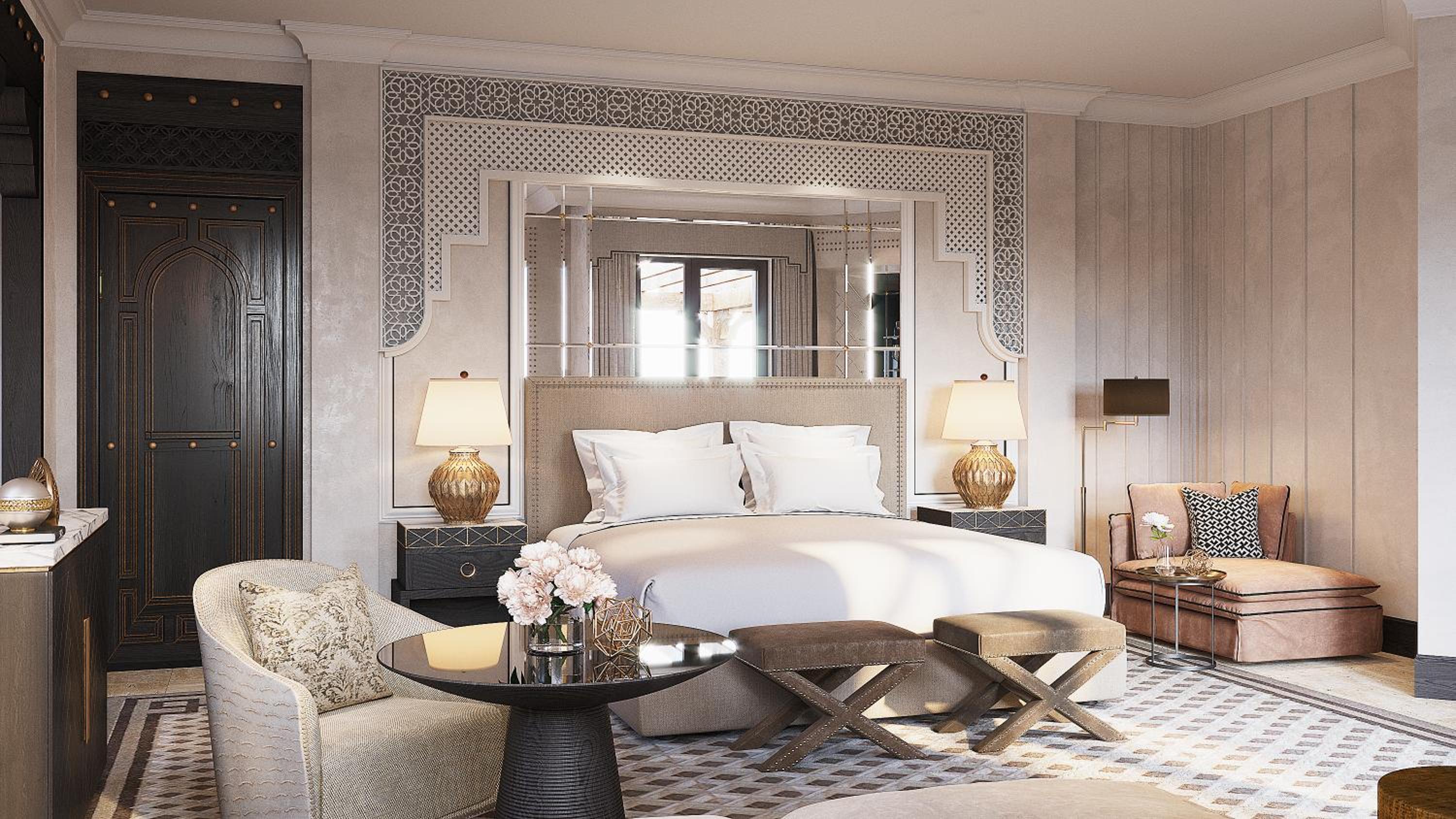 Jumeirah Dar Al Masyaf Dubai — 26